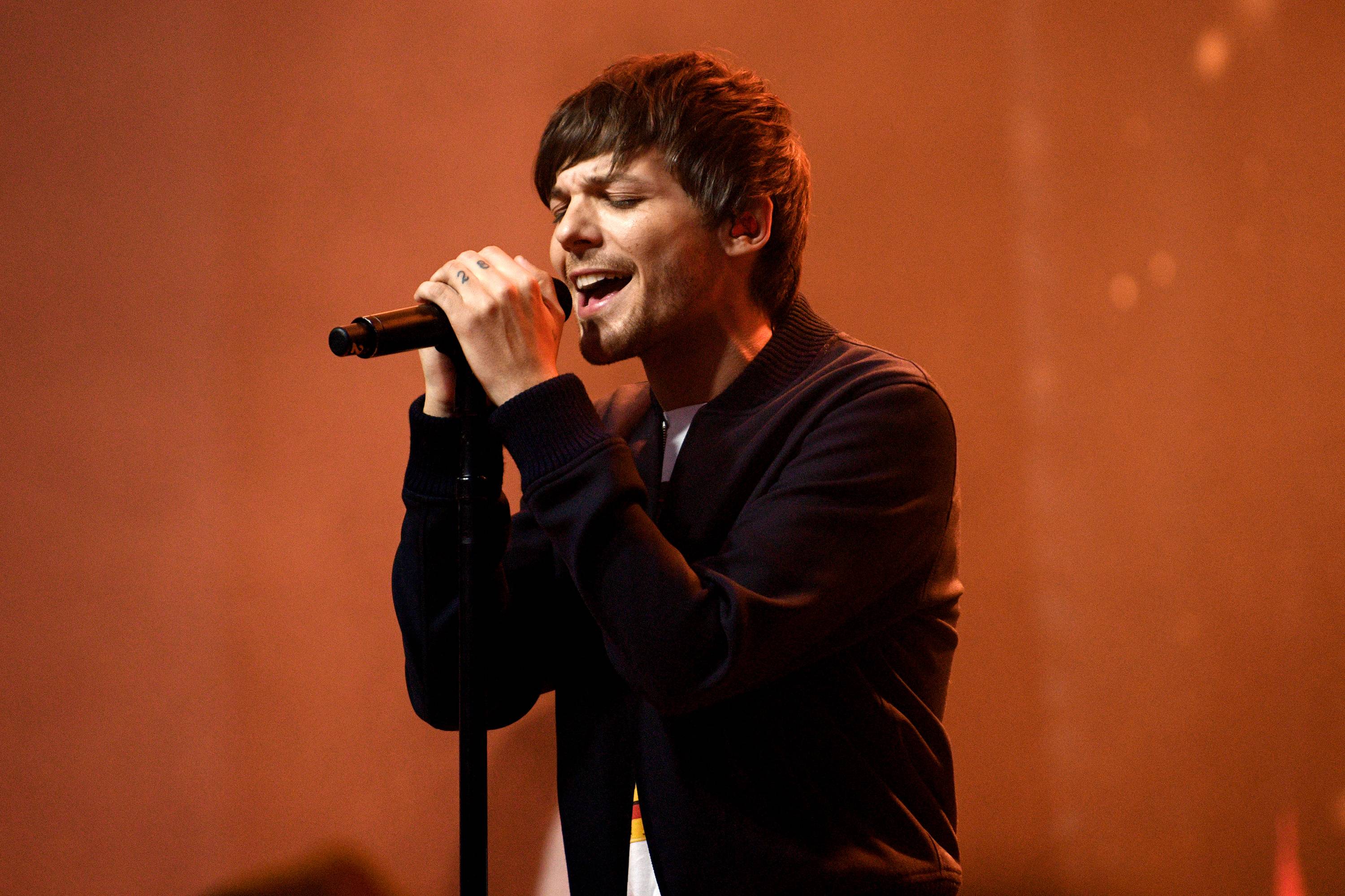Louis Tomlinson - Two of Us (Performance Official Video)