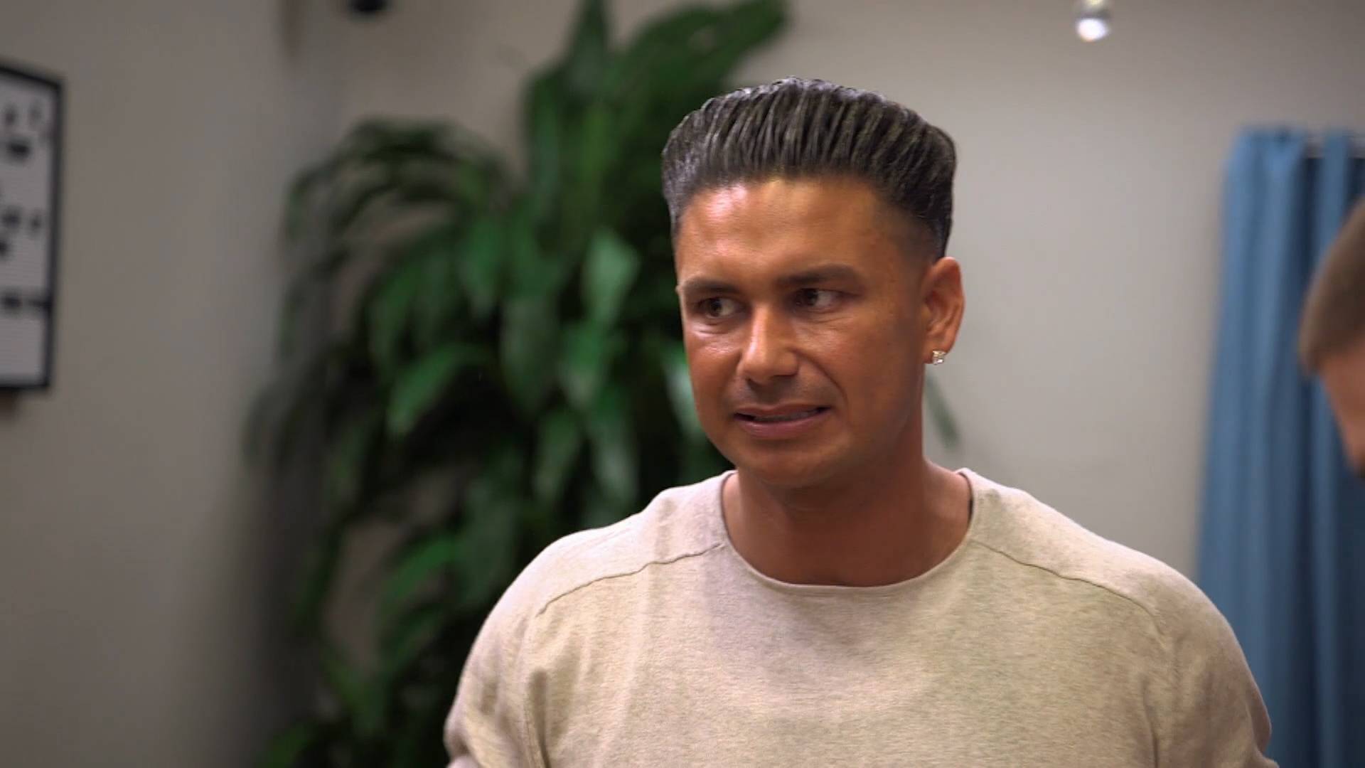 Jersey Shore's Pauly D On His 'Perfect Match' With Girlfriend