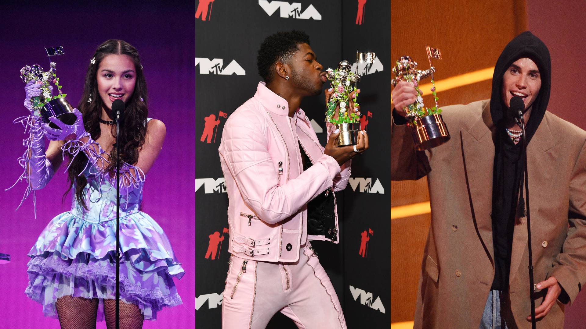 2021 MTV VMA Winners See The Full List News MTV