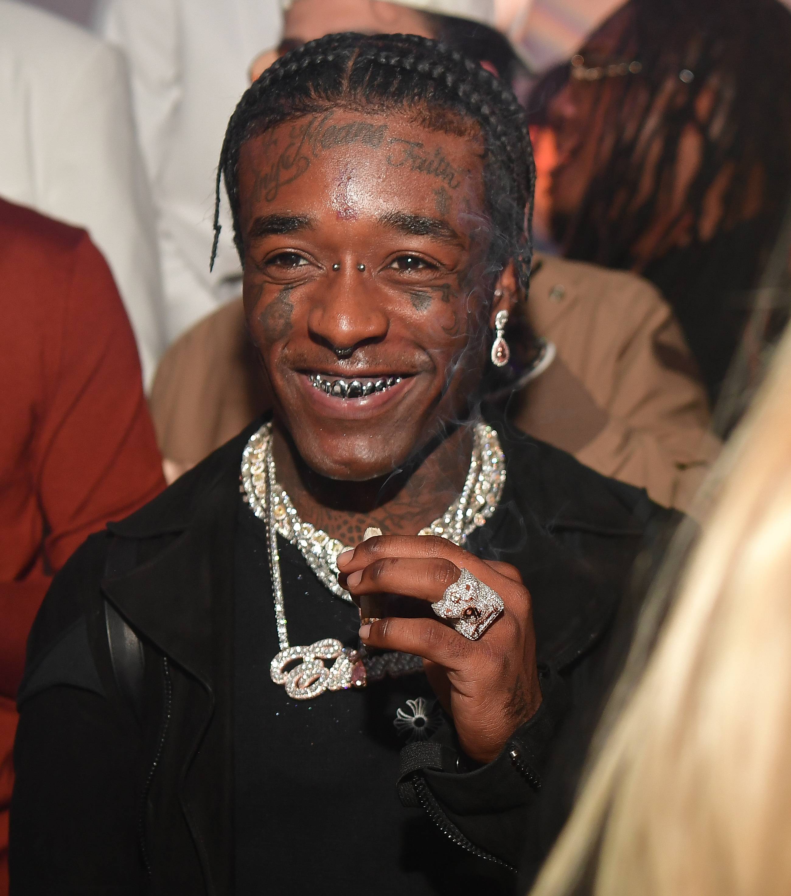 Lil Uzi Vert Has Sucked Us Into His Spaceship With Surprise Eternal 