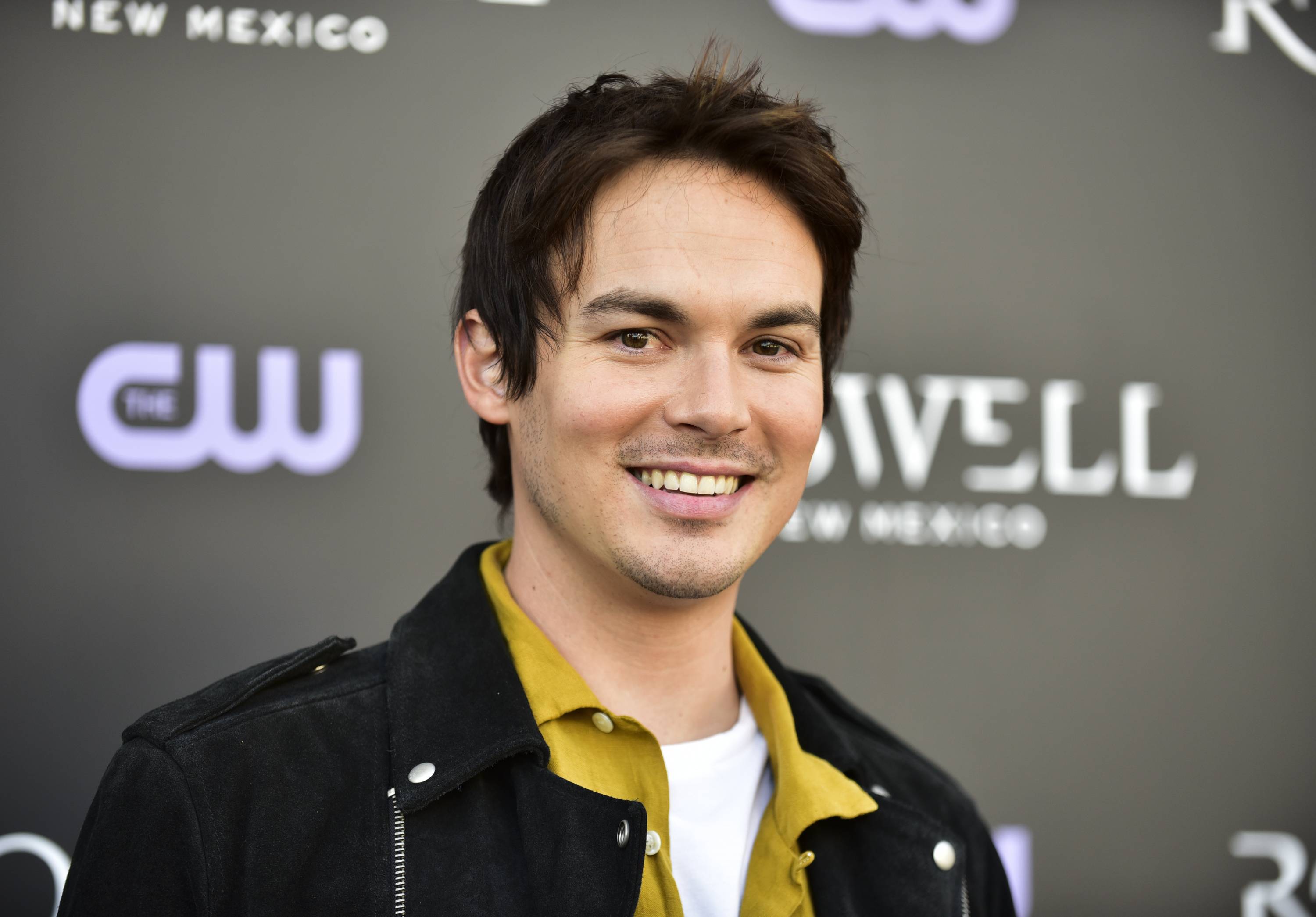 Tyler Blackburn Is Ready To Discuss His Sexuality 'I'm Queer' News MTV