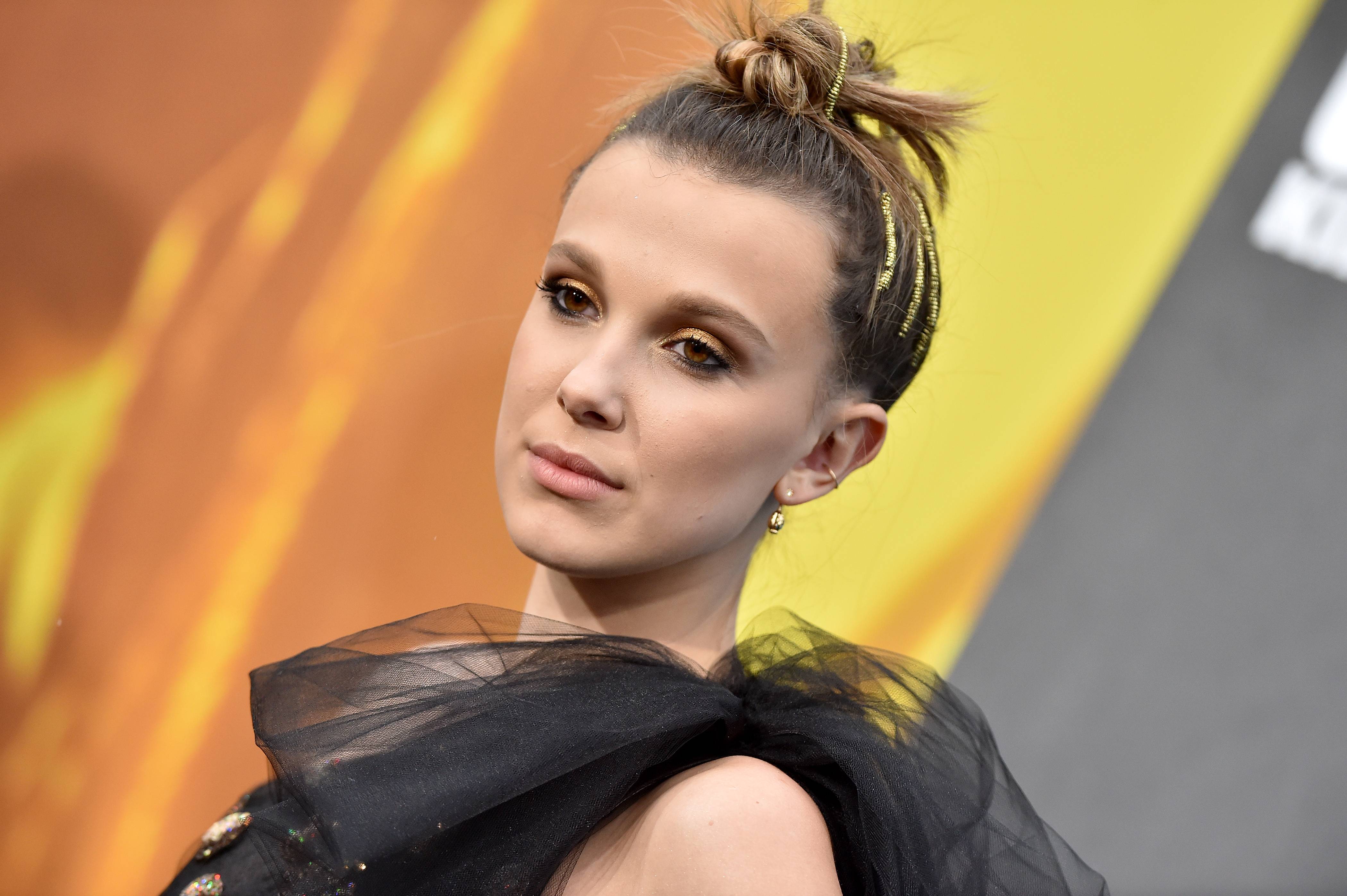 Millie Bobby Brown Struggled to Find Her Identity Because of Constant  Online Bullying