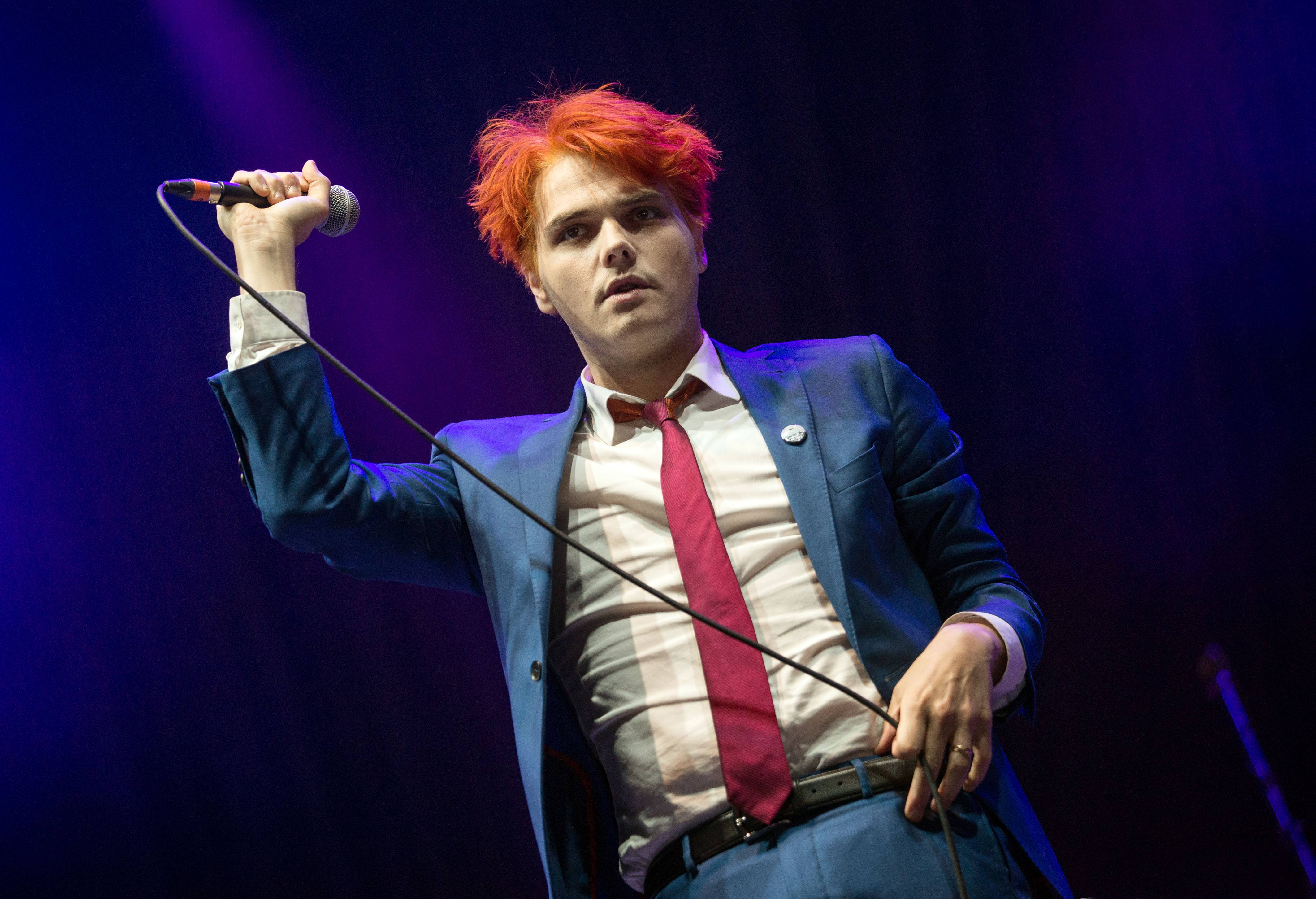 My Chemical Romance Are Coming Together For A December Reunion Show, News