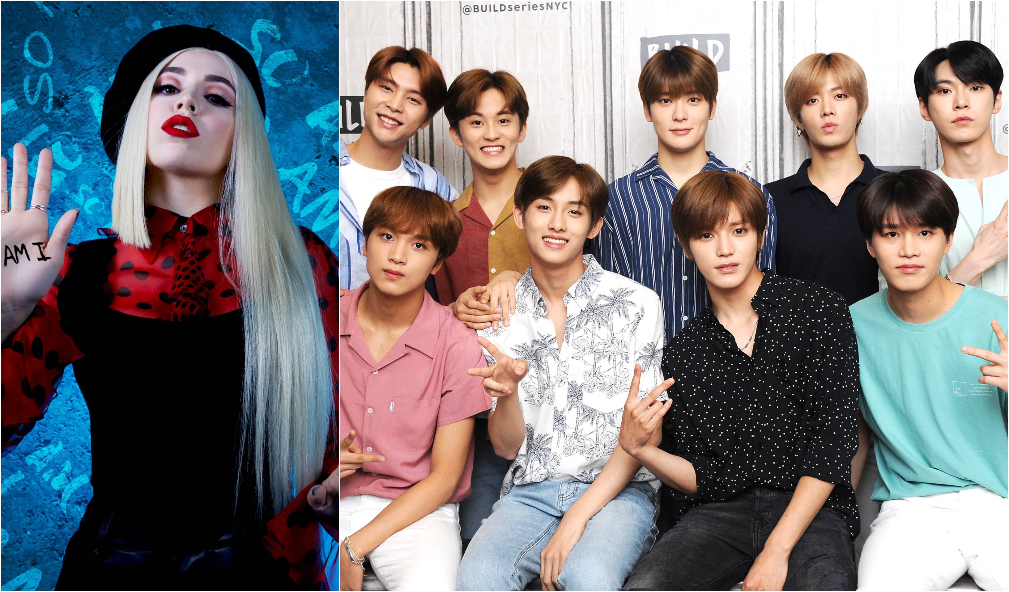 Ava Max And Nct 127'S 'So Am I' Remix Is An Irresistible Misfit Anthem |  News | Mtv