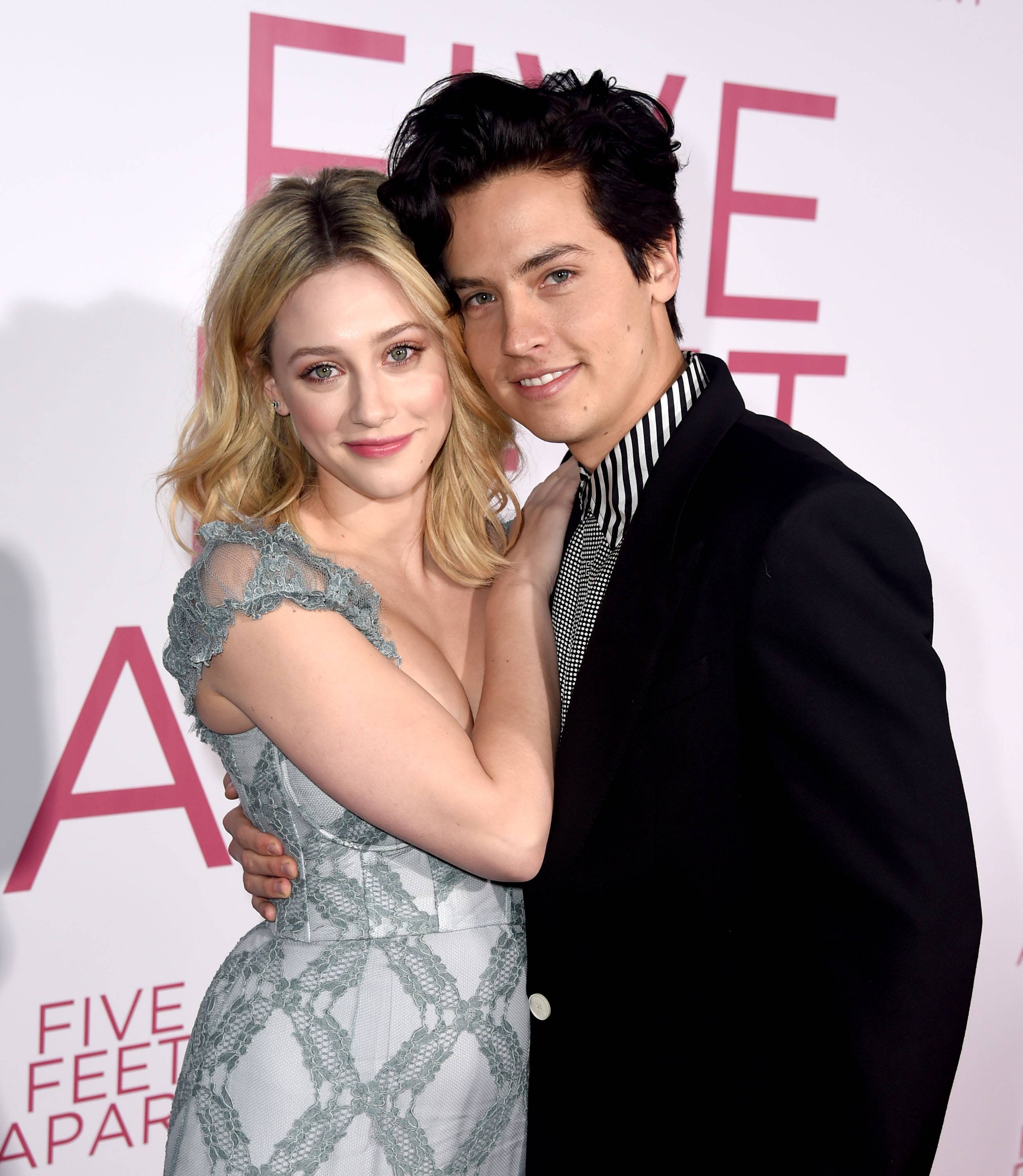 Leeli Lax Sex Video - Cole Sprouse And Lili Reinhart Slam 'Reliable Sources' Amid Their Reported  Breakup | News | MTV