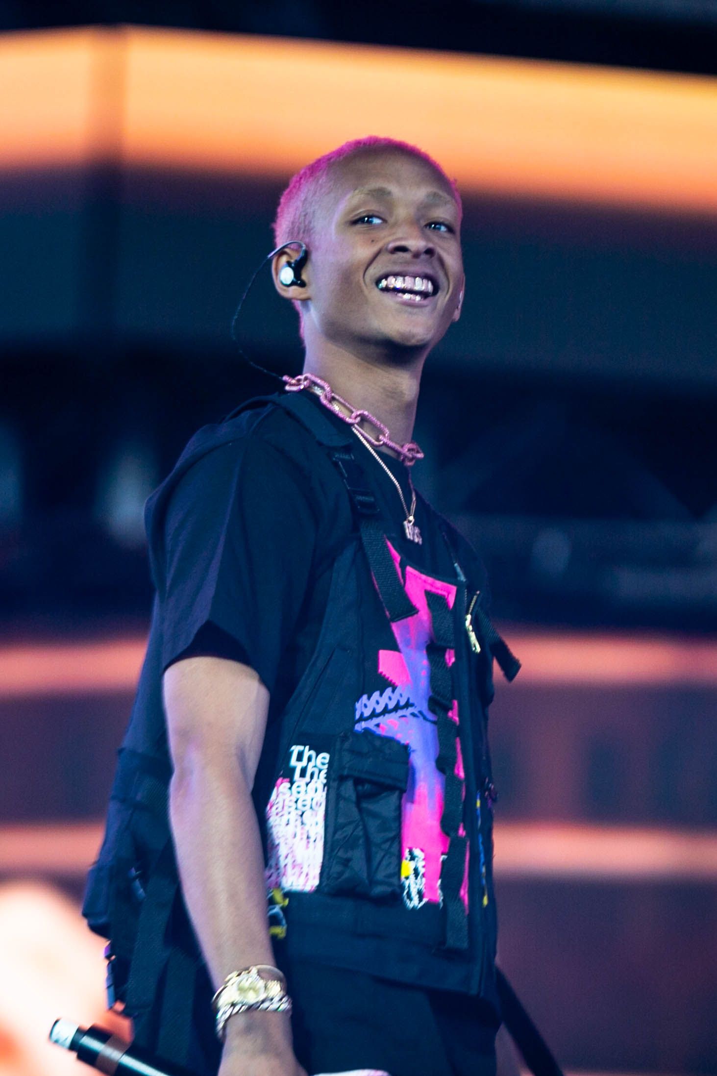 Jaden Smith Drops His Last Name For New Rap Moniker On Surprise New ...