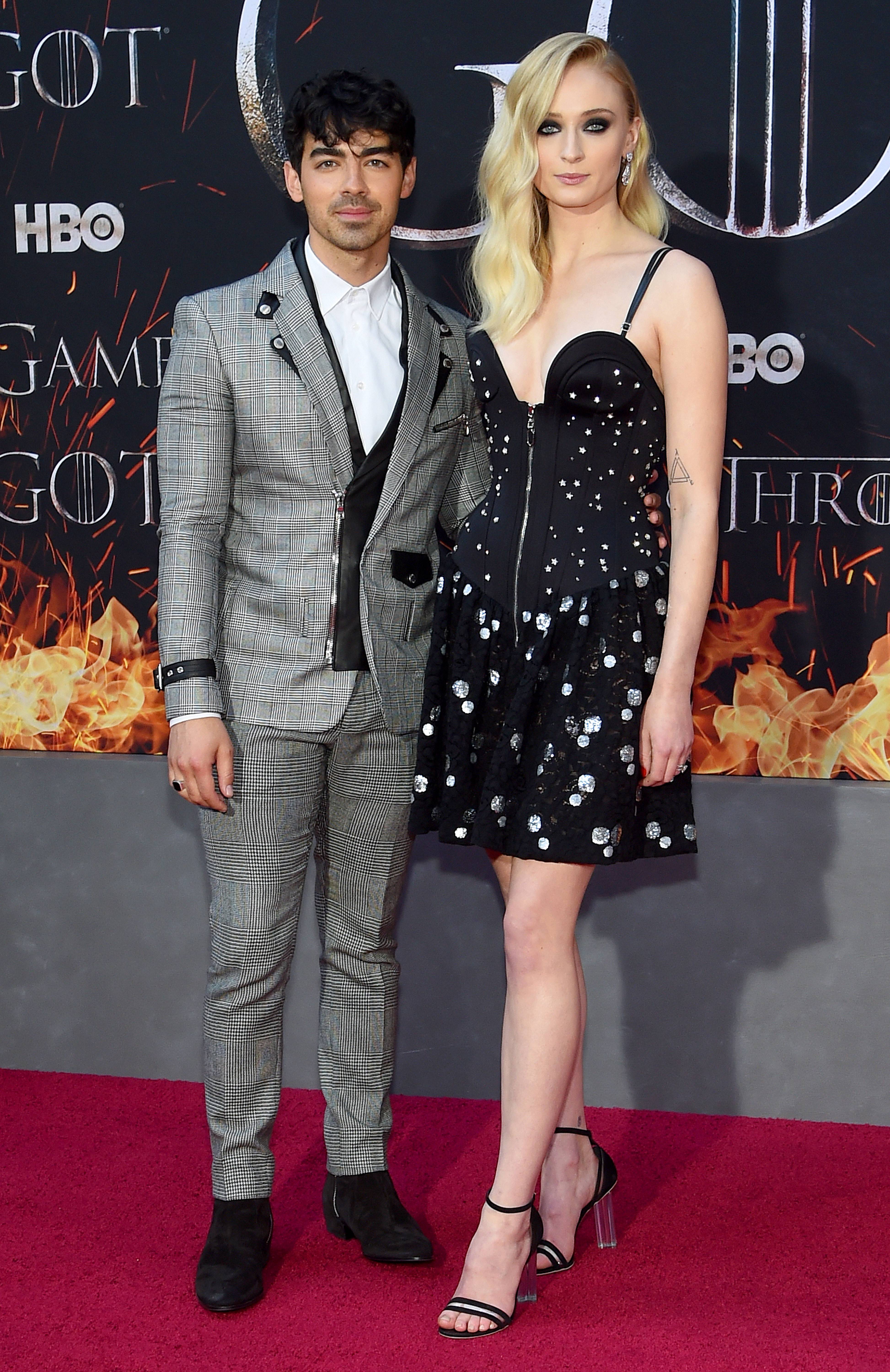 Sophie Turner and Joe Jonas reportedly expecting a baby – The  Virginian-Pilot