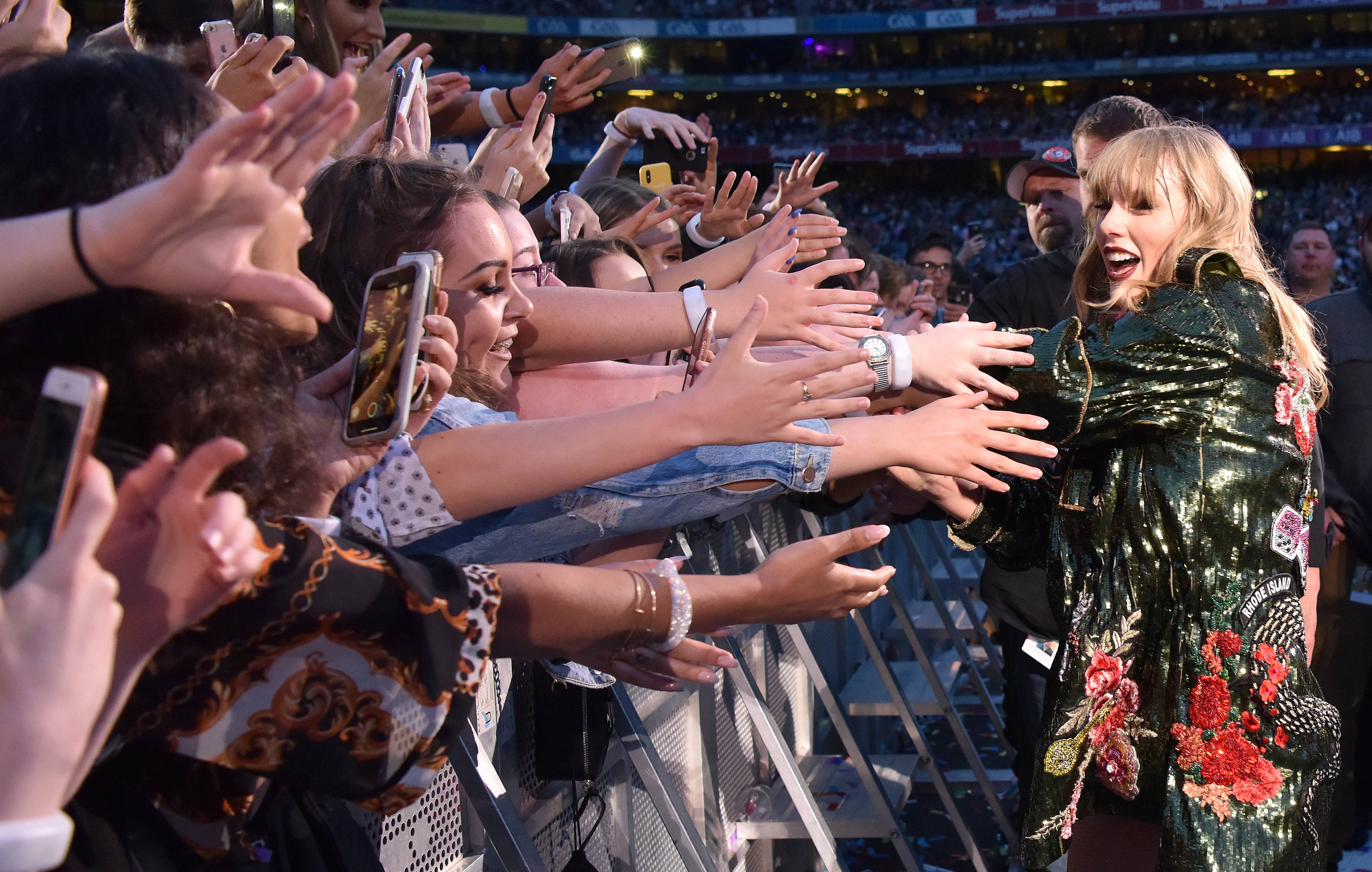 Taylor Swift Has Ushered in a New Wave of Concert Safety — But Are We