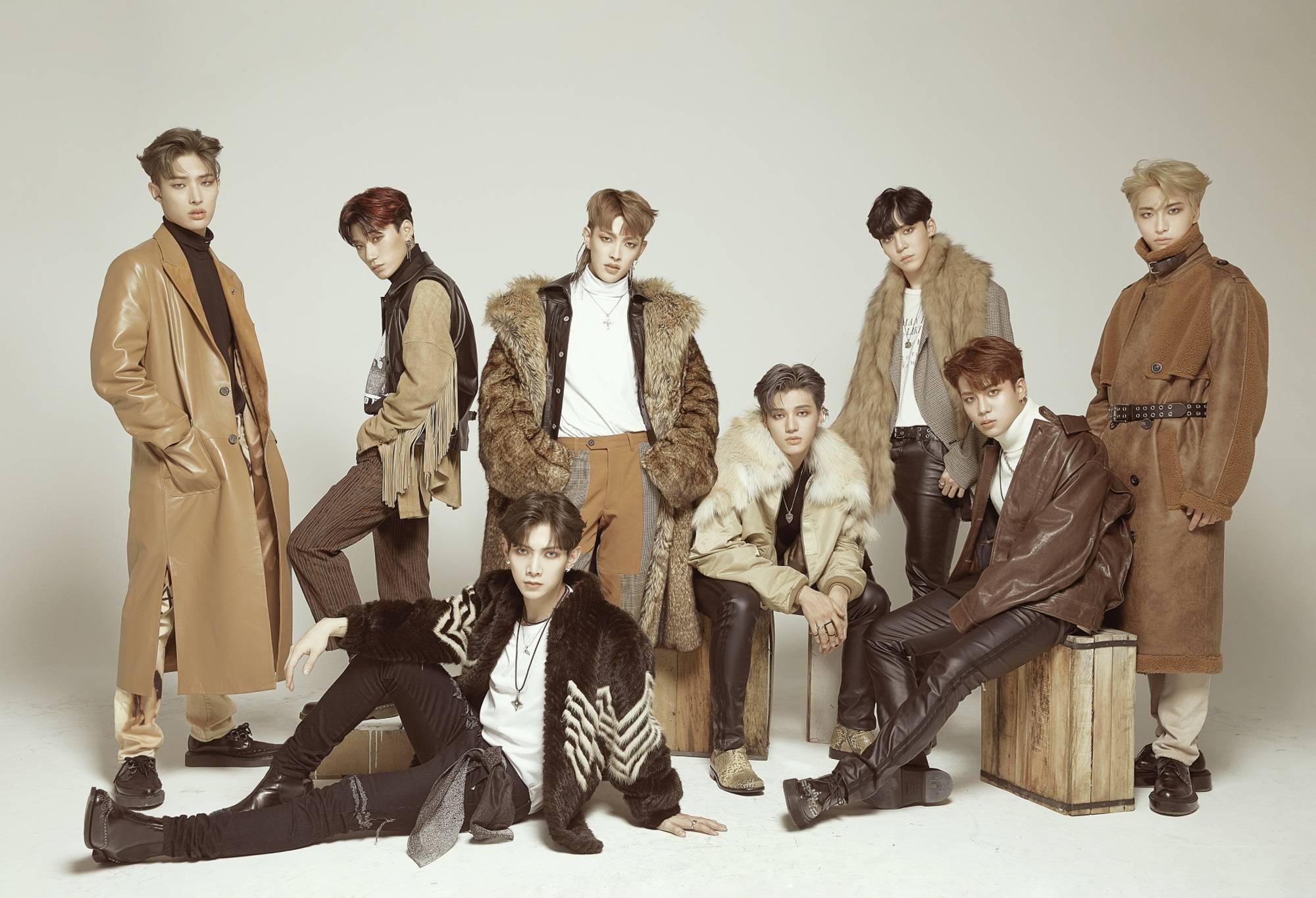 Meet ATEEZ, The Rookie Kpop Group Poised To Break Big In 2019 News MTV