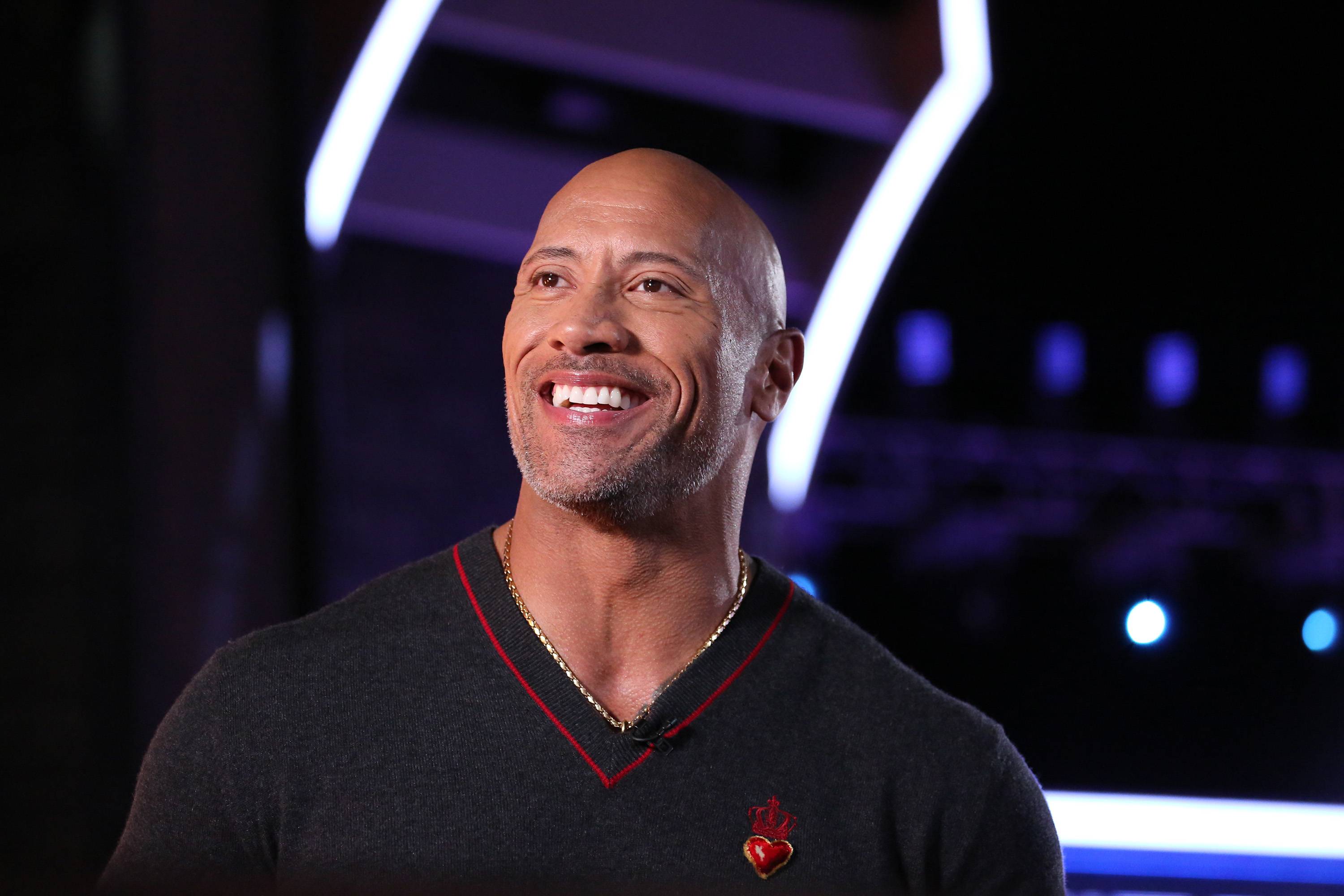 Dwayne The Rock Johnson Will Receive The Generation Award At The Mtv Movie And Tv Awards News 