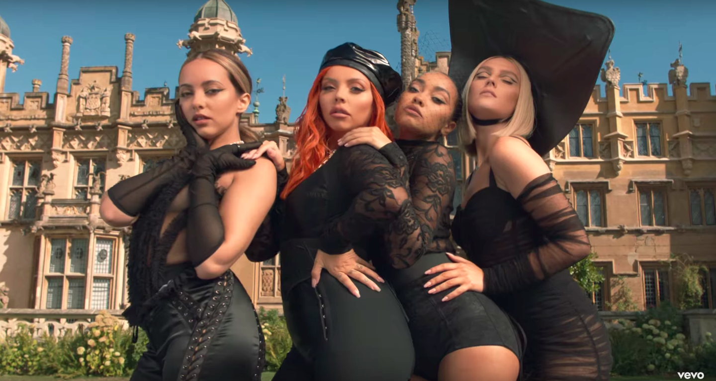 Little Mix battle stereotypes in 'Woman Like Me' video - Capital