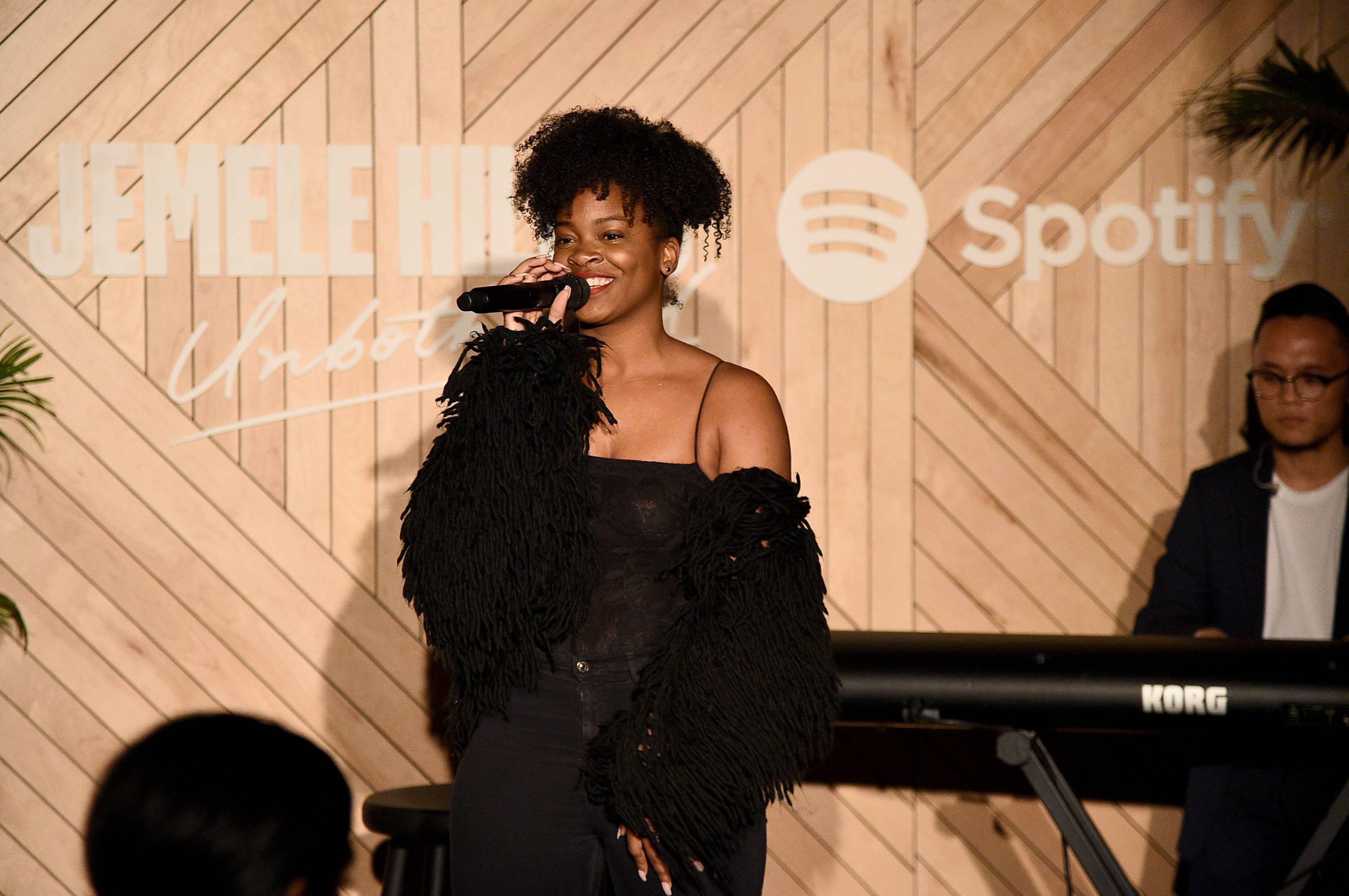 Ari Lennox Makes Her Dreamville Debut With Svelte 'Shea Butter Baby' LP
