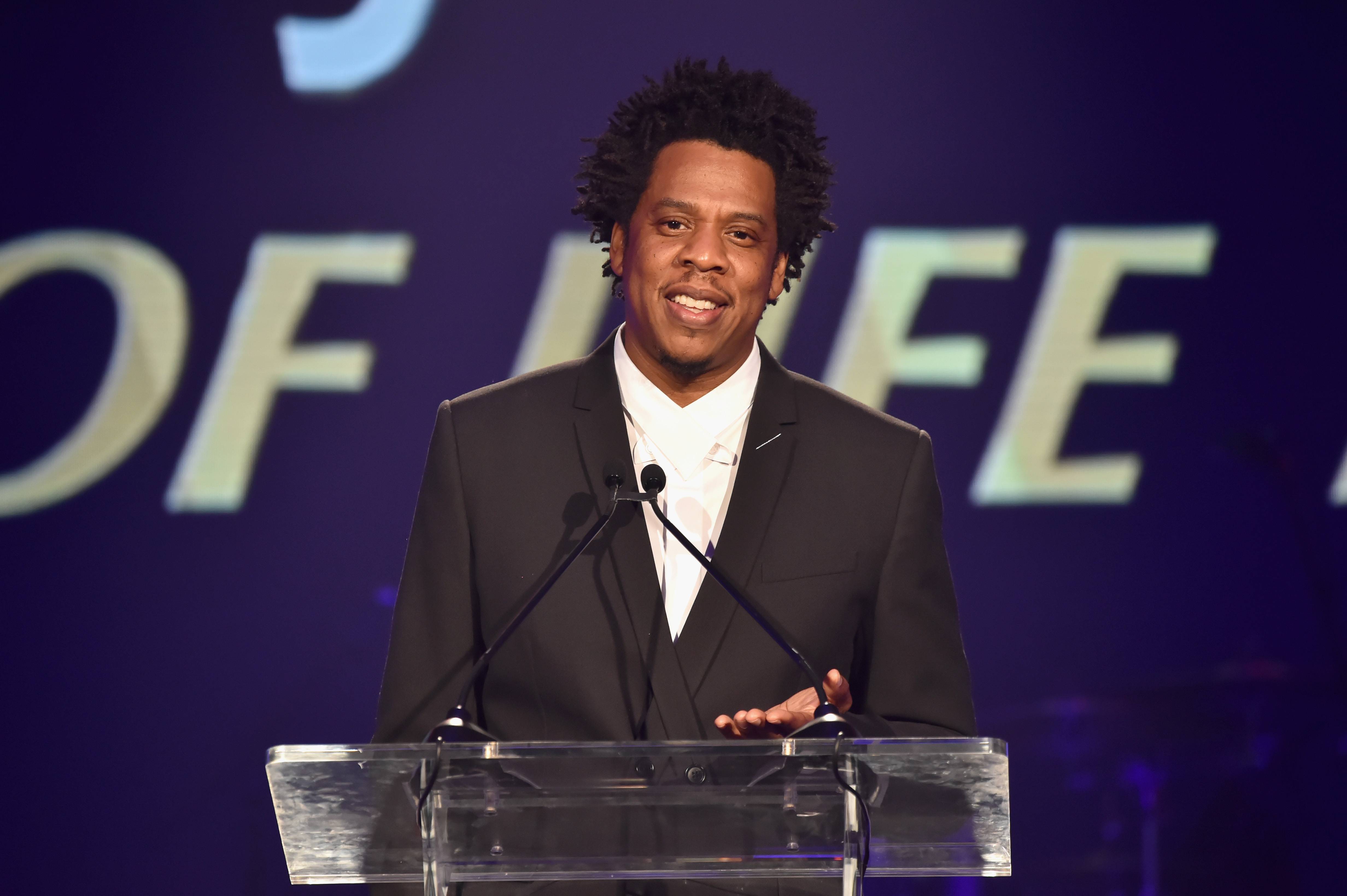 Forbes: Jay-Z is now hip-hop's first billionaire