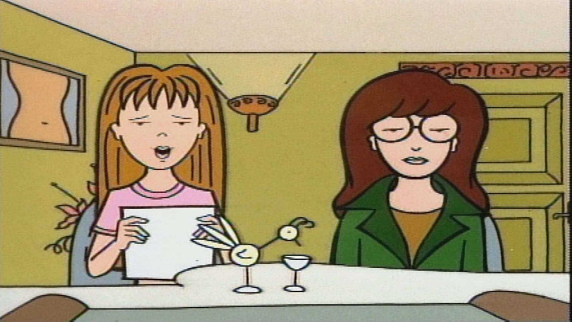 Daria full hot sale episodes kisscartoon