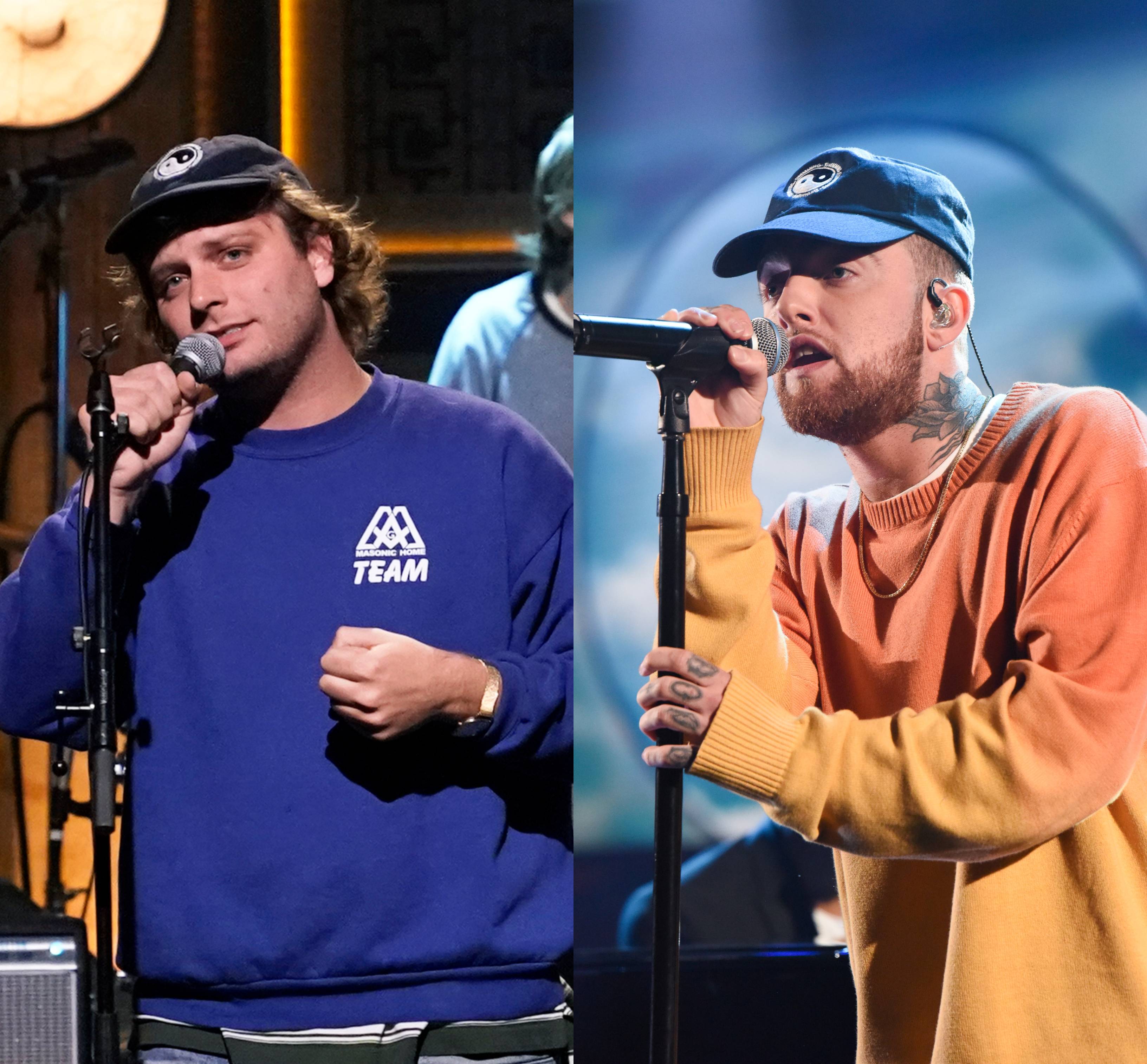 Mac DeMarco's New Album Features Two Tributes To His Pal Mac Miller, News