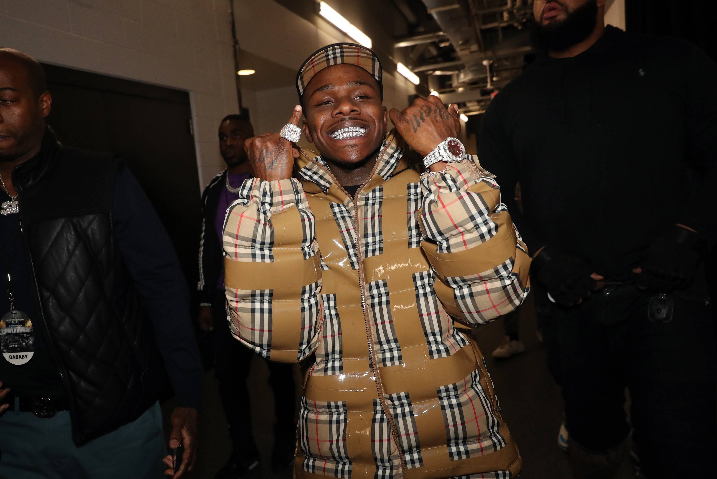 DaBaby: Clothes, Outfits, Brands, Style and Looks