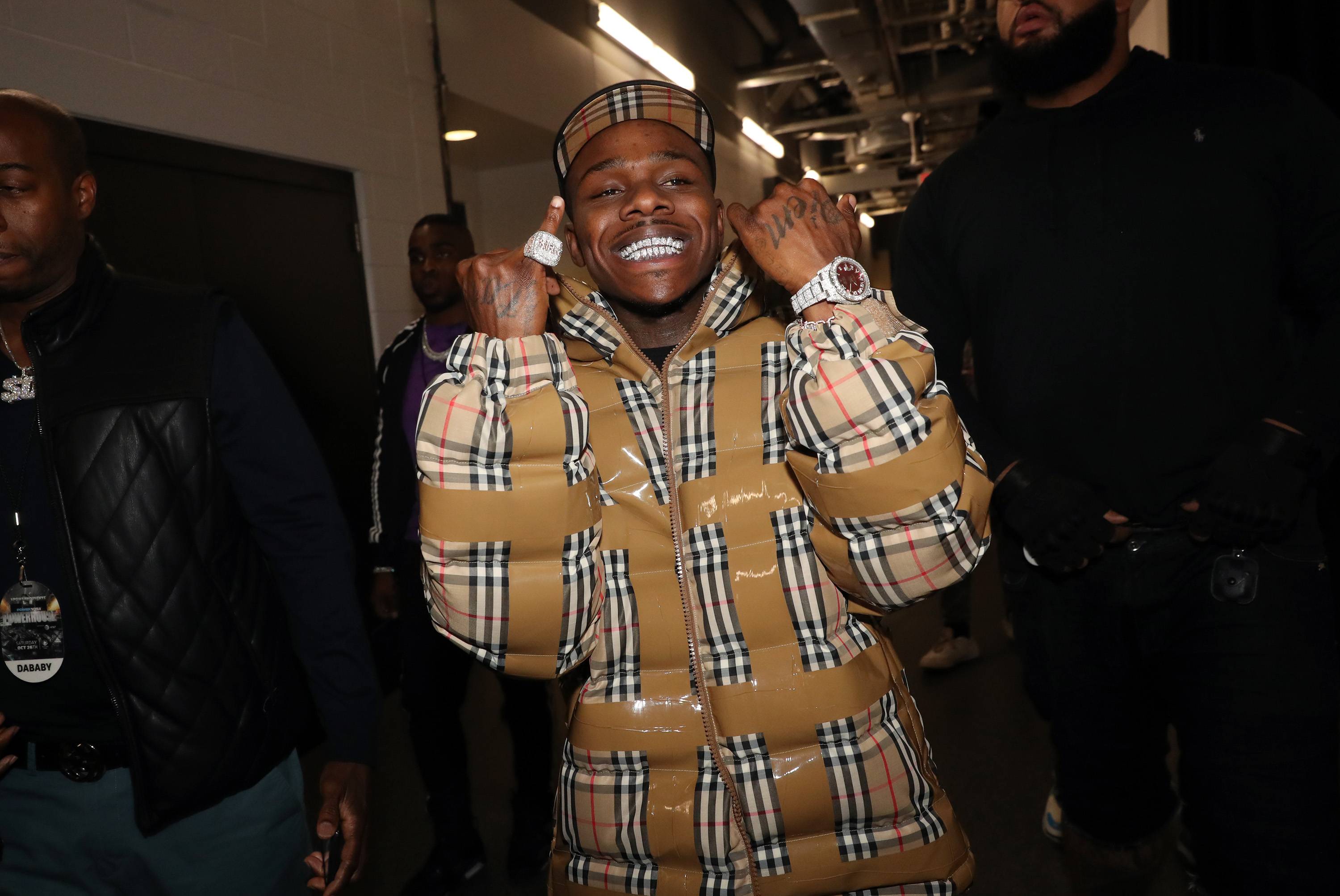 DaBaby Outfits - Iconic Celebrity Outfits