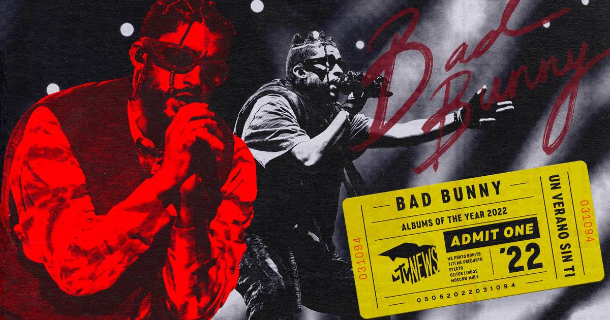 Bad Bunny's 'Un Verano Sin Ti': Albums Of The Year, News