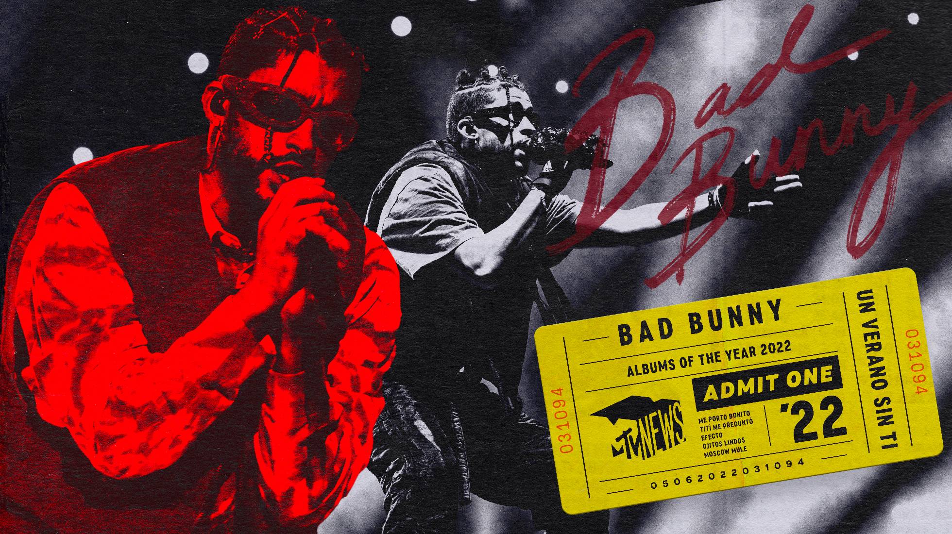 Bad Bunny 'Un Verano Sin Ti' Album Release Info