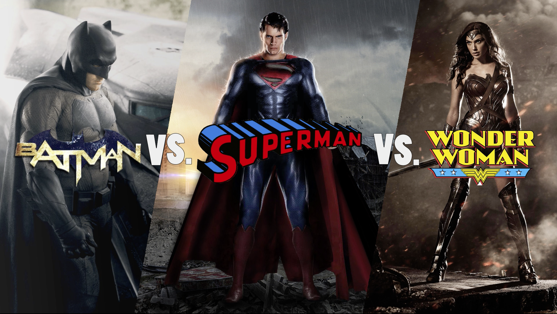 Ian Somerhalder, Ryan Reynolds & More Pick Batman, Superman Or Wonder Woman  In A Fight - (Video Clip) | MTV