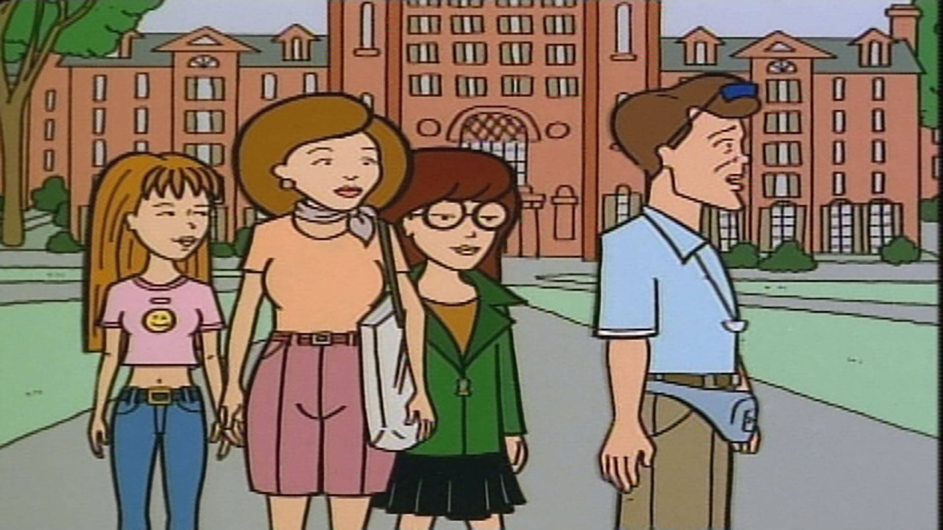 Watch daria full online episodes