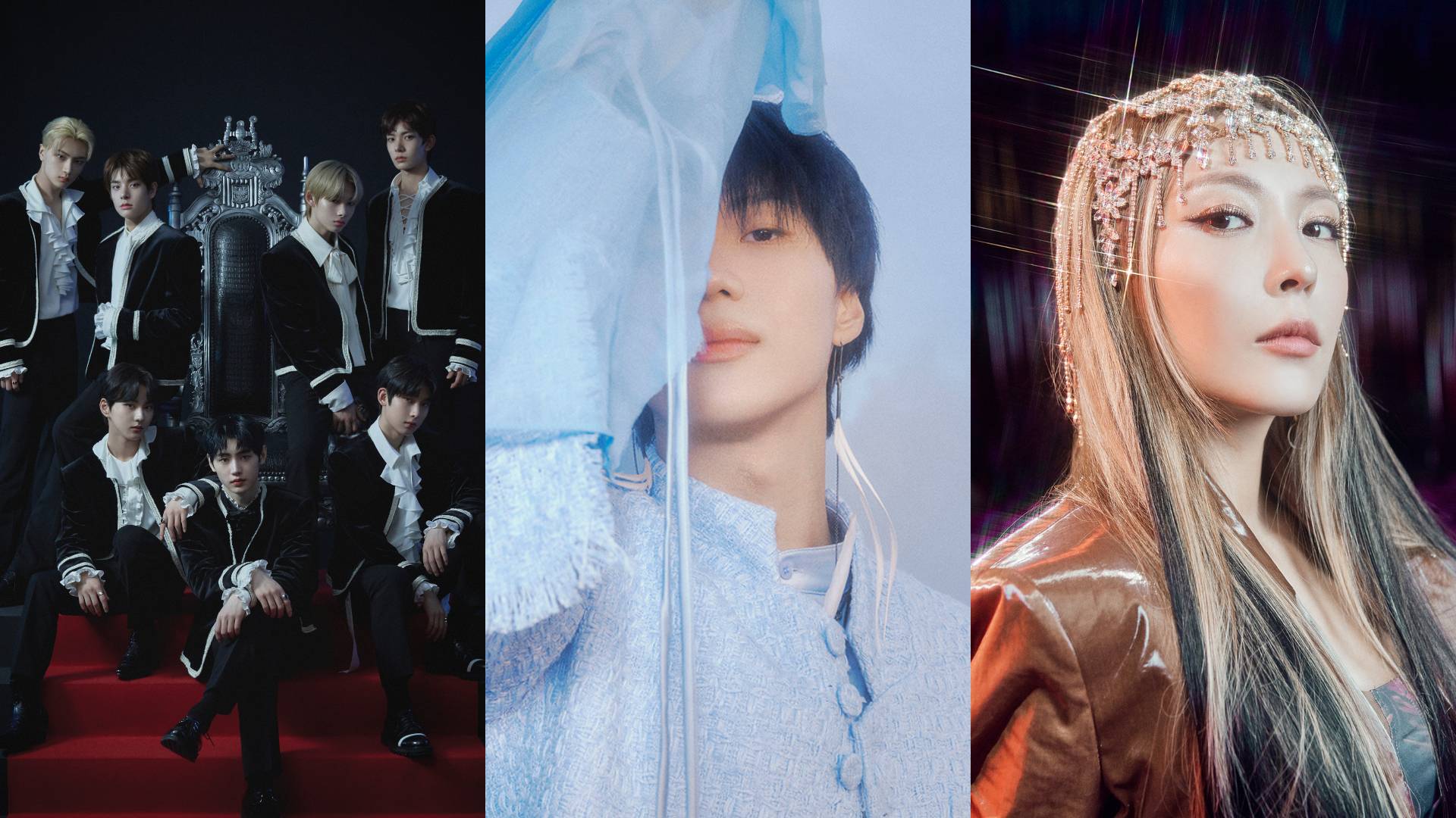 Stray Kids, ATEEZ, TOMORROW X TOGETHER and more: 6 talented 4th Gen K-Pop  boy groups to follow