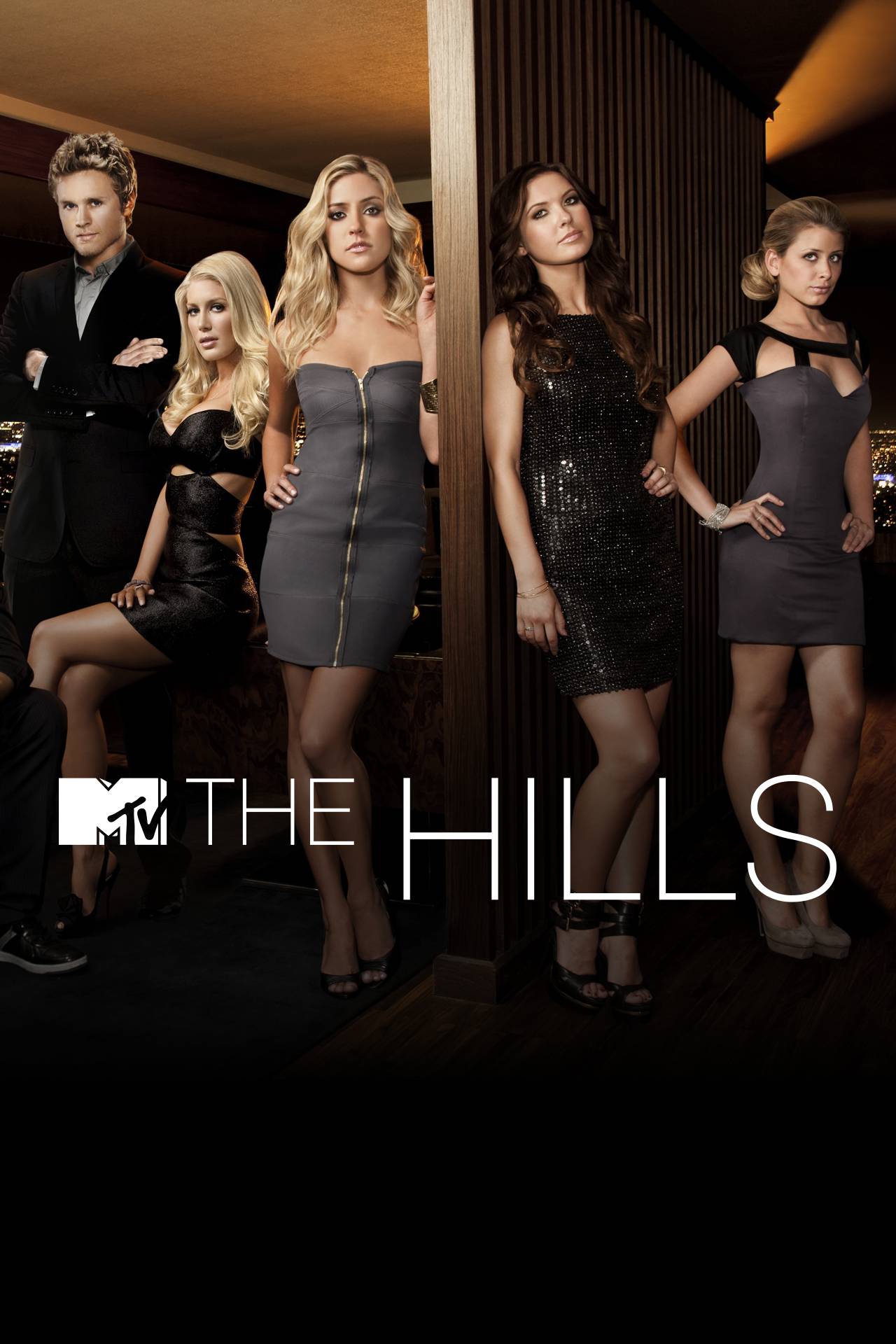 The Hills: Temporada 3 – TV no Google Play