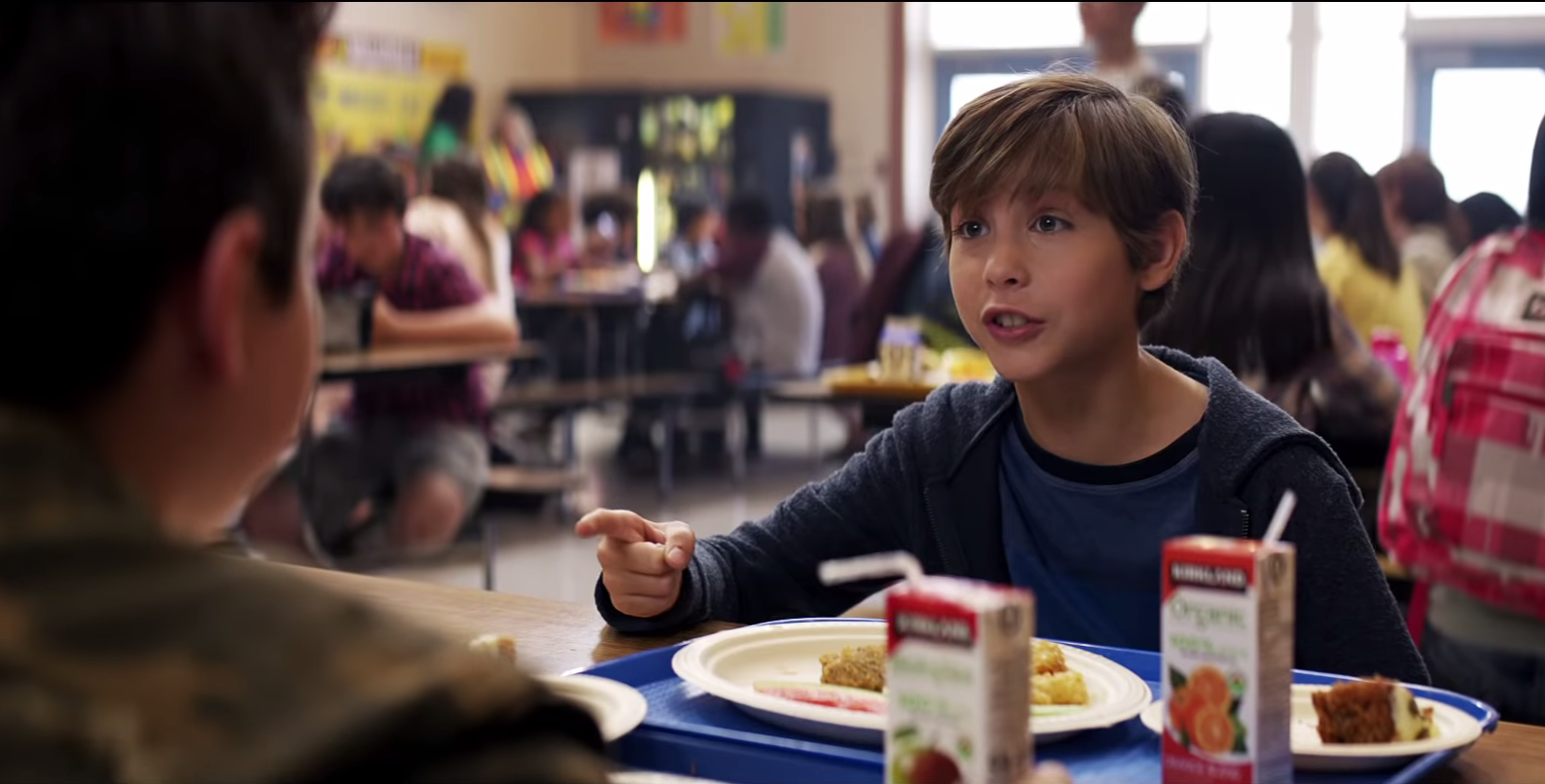 Jacob Tremblay Sweet Talks A Sex Doll In Outrageous New Good Boys