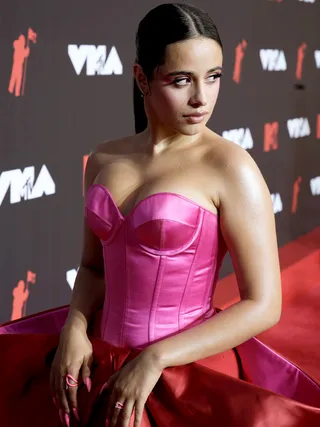 MTV Video Music Awards 2021 | The Best of the VMAs 2021 Red Carpet | Camila Cabello | 1080x1440