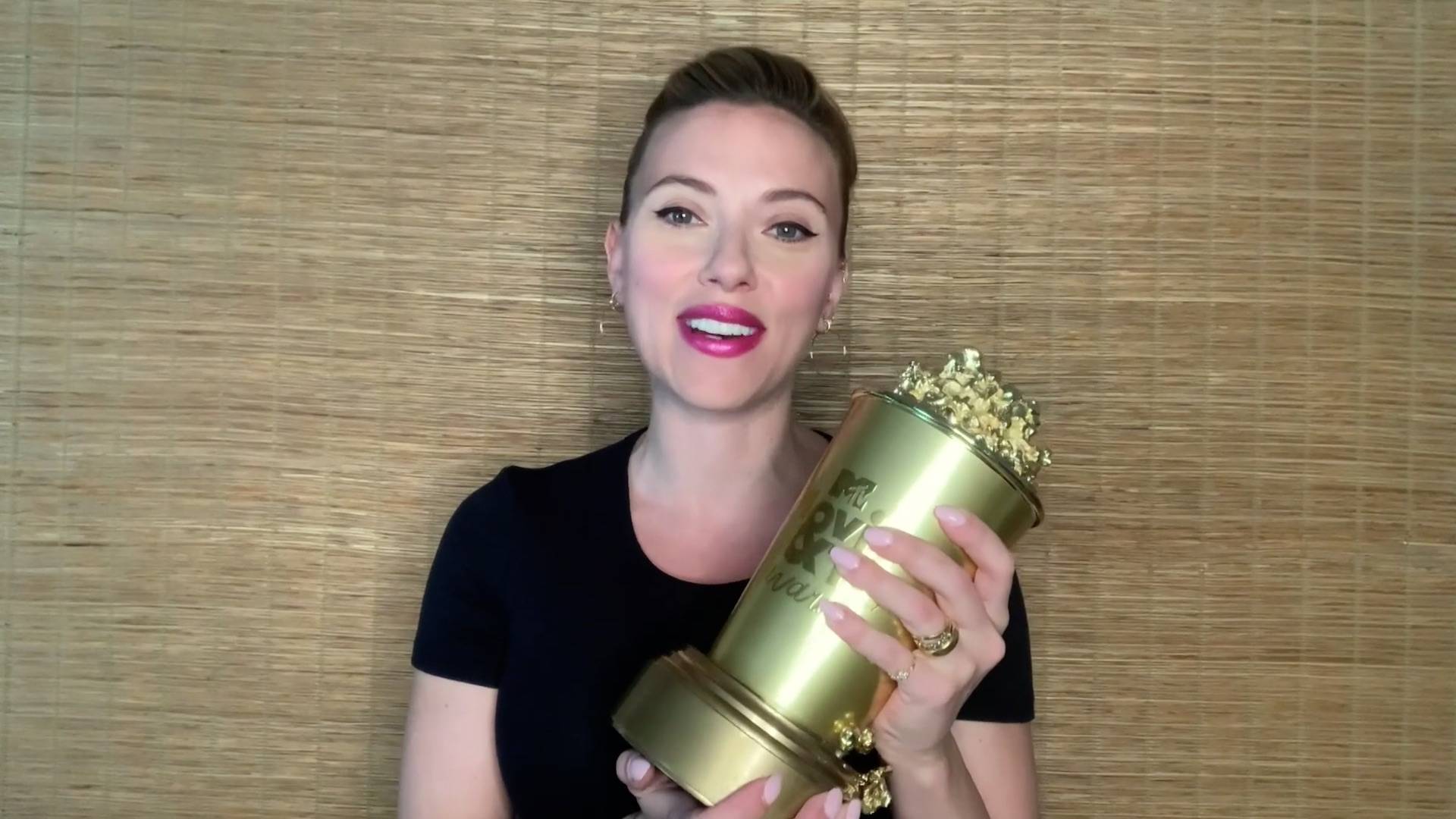 Scarlett Johansson Receives the Coveted Generation Award