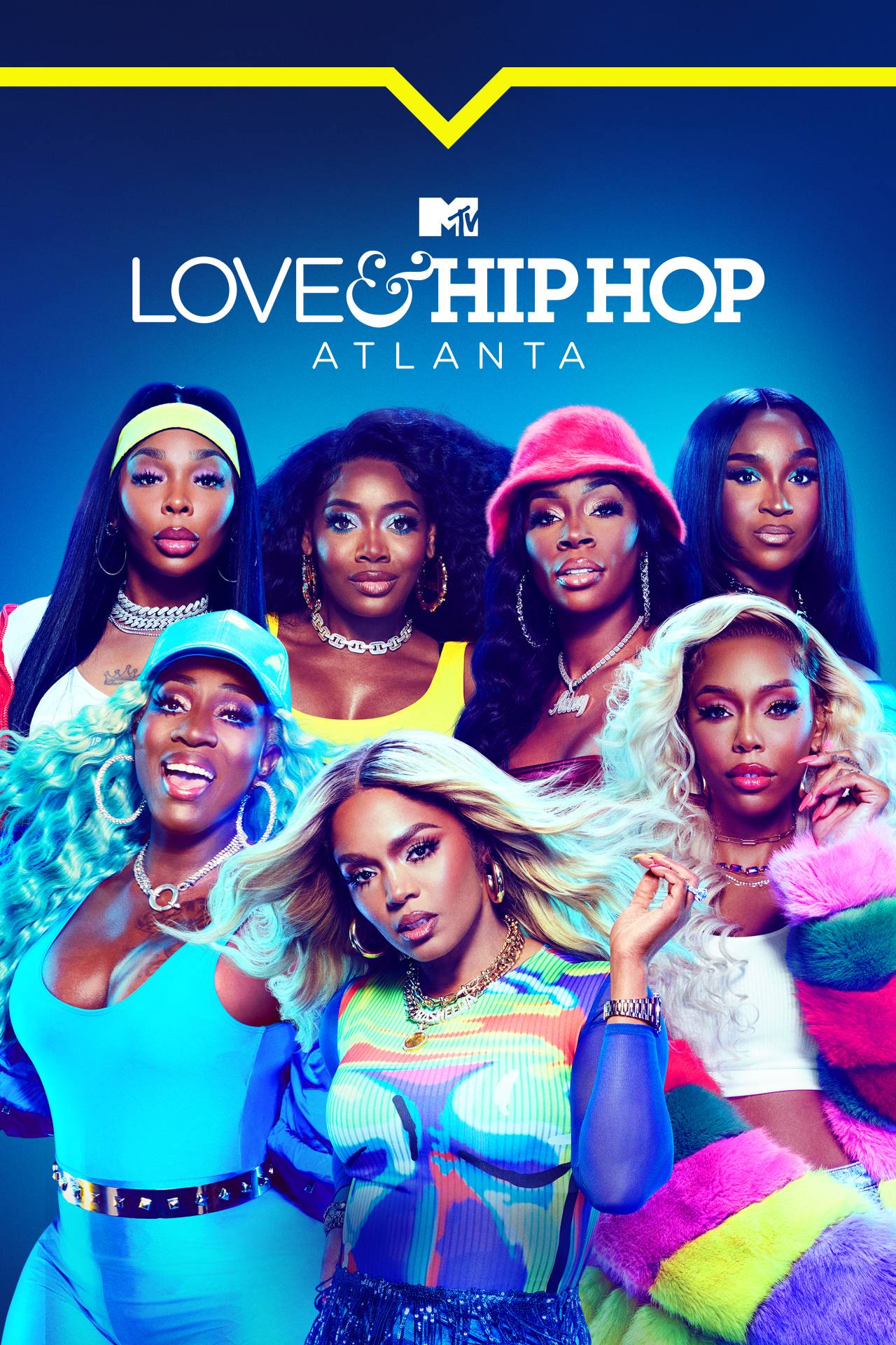 Love Hip Hop Atlanta TV Series MTV