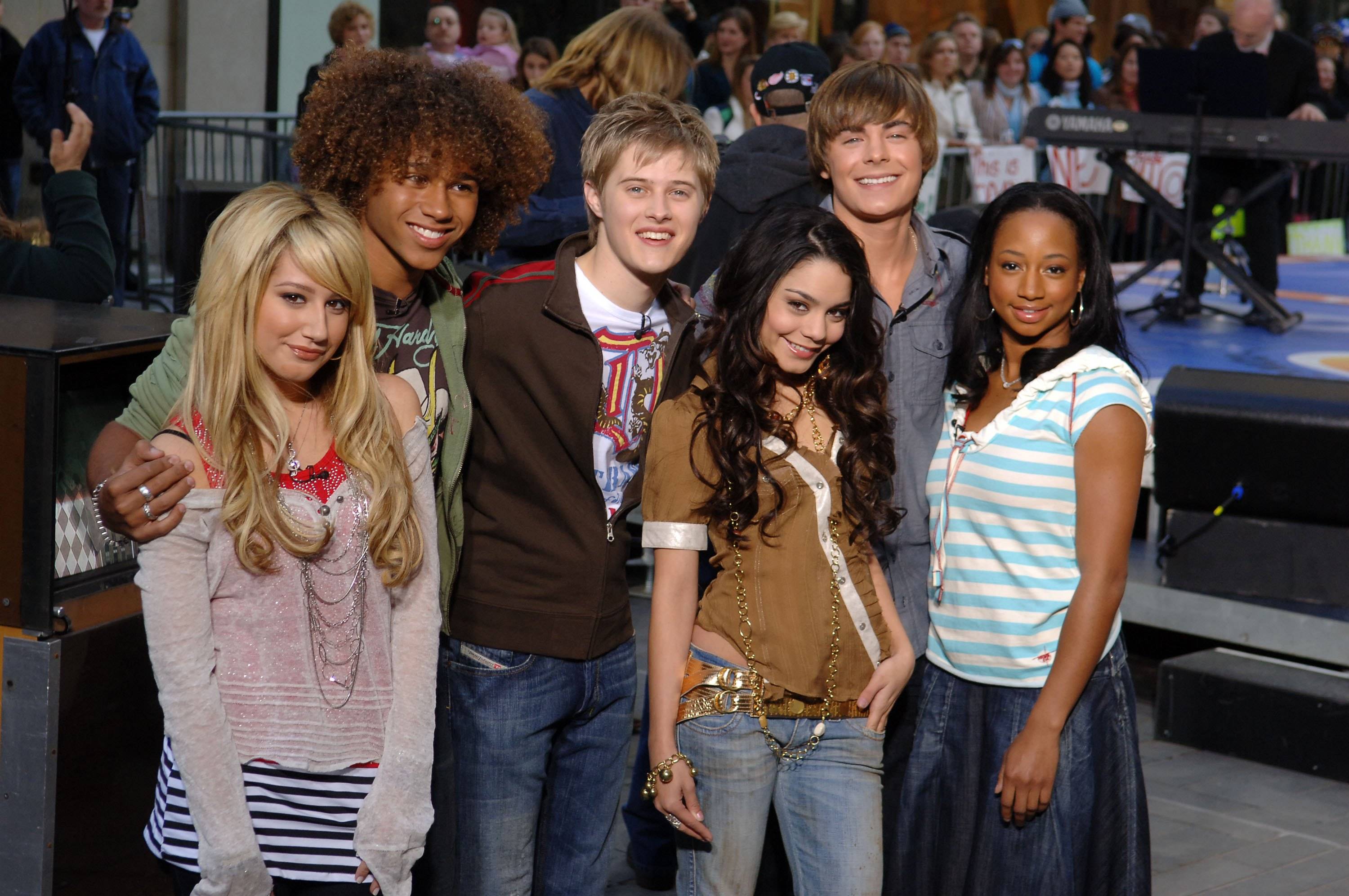 Original High School Musical cast will reunite for one off Disney TV  special - Mirror Online