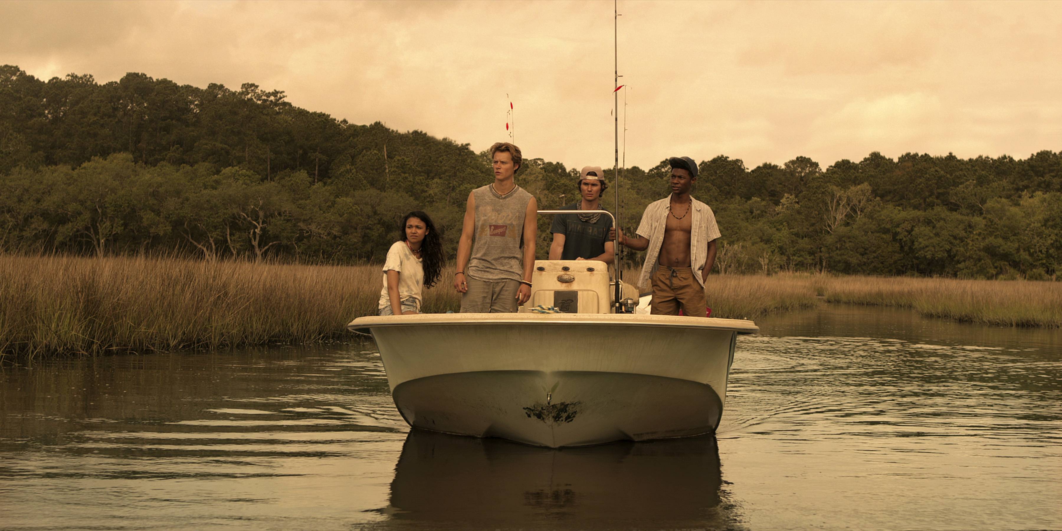 Netflix's 'Outer Banks' Is A Thrill-Seeker's Paradise (And Your Next  Binge-Watch), News