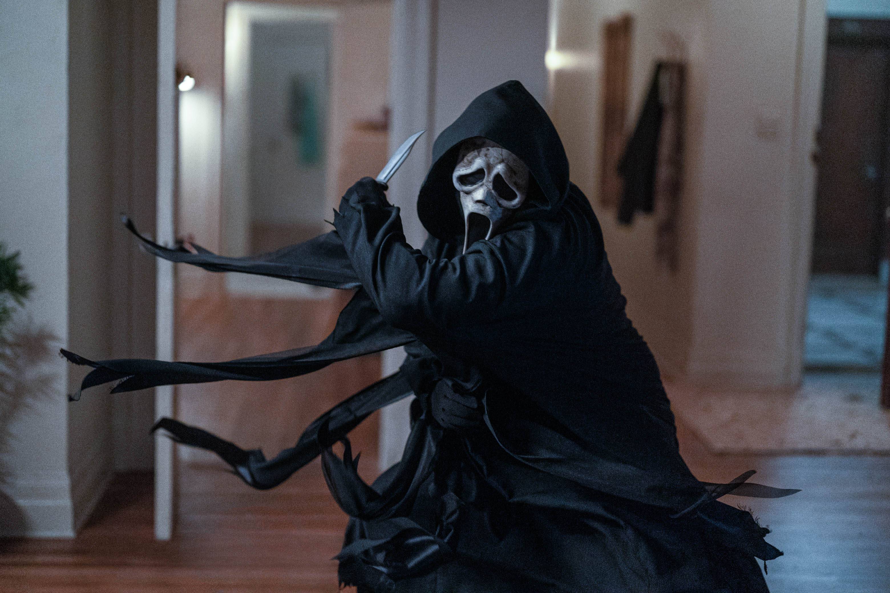 Scream': Every Ghostface Killer from the 'Scream' Movies, Ranked