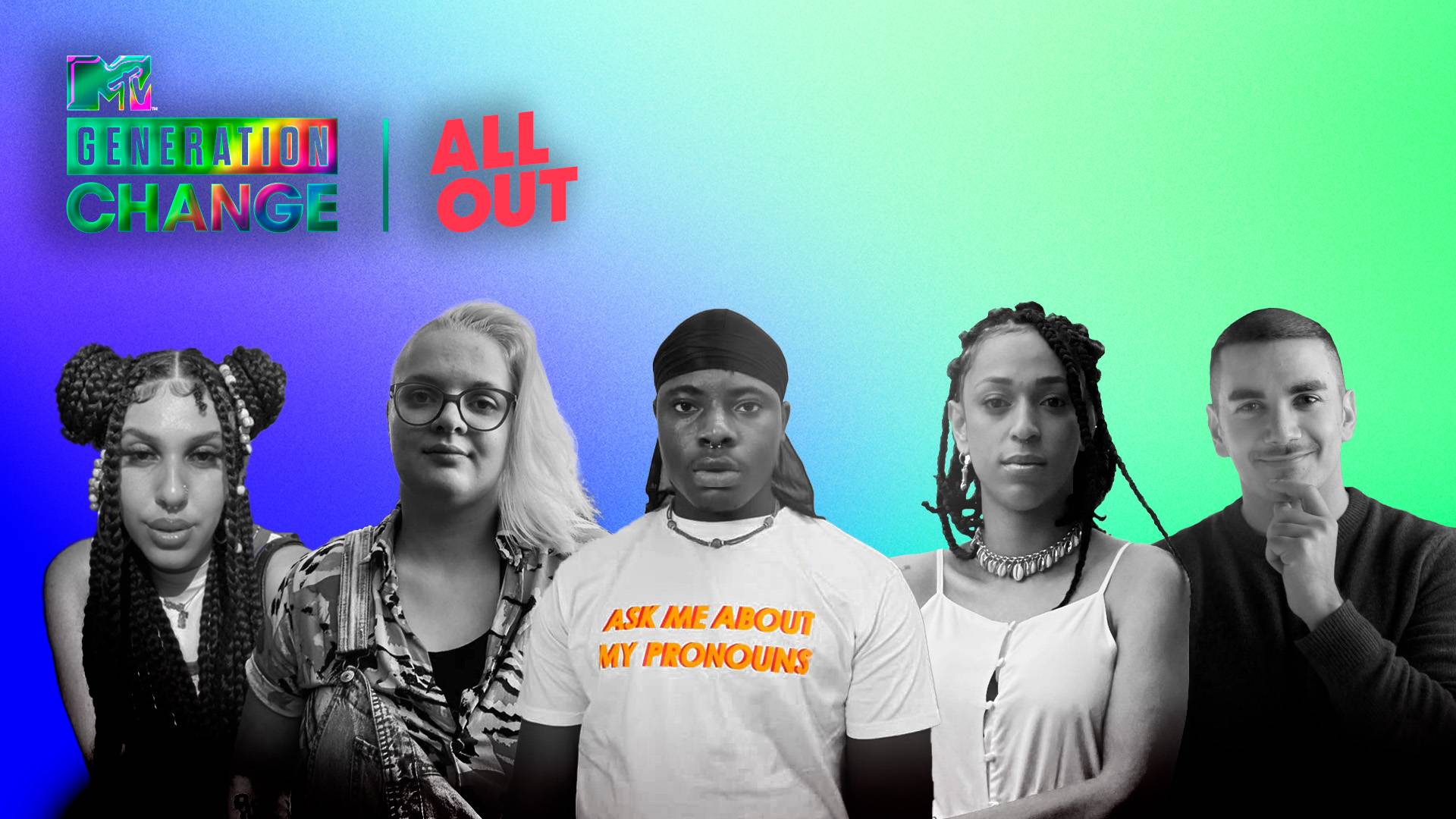 Meet The Five Young 2021 MTV Award Recipients | News | MTV