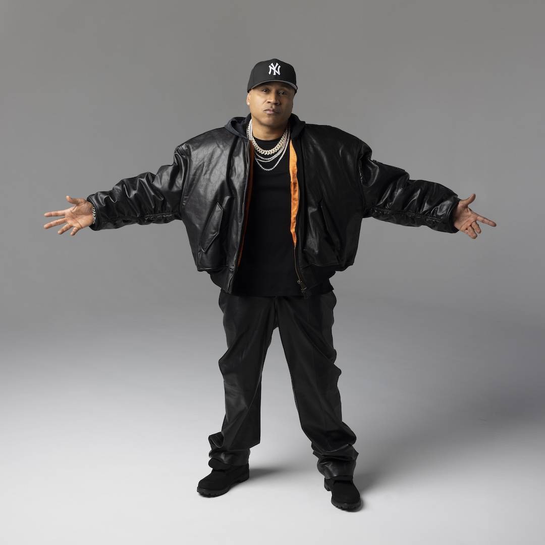 LL COOL J performer headshot