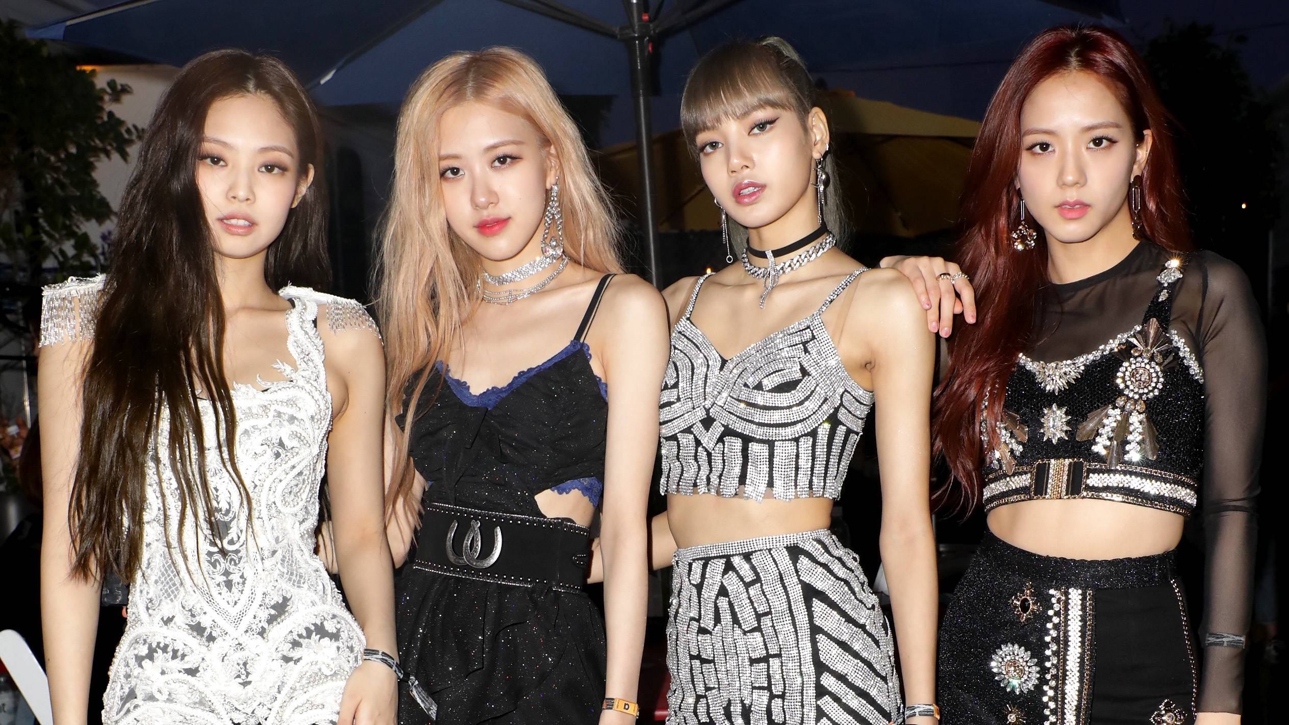 Blackpink Had A Star-Studded Coachella Weekend, News