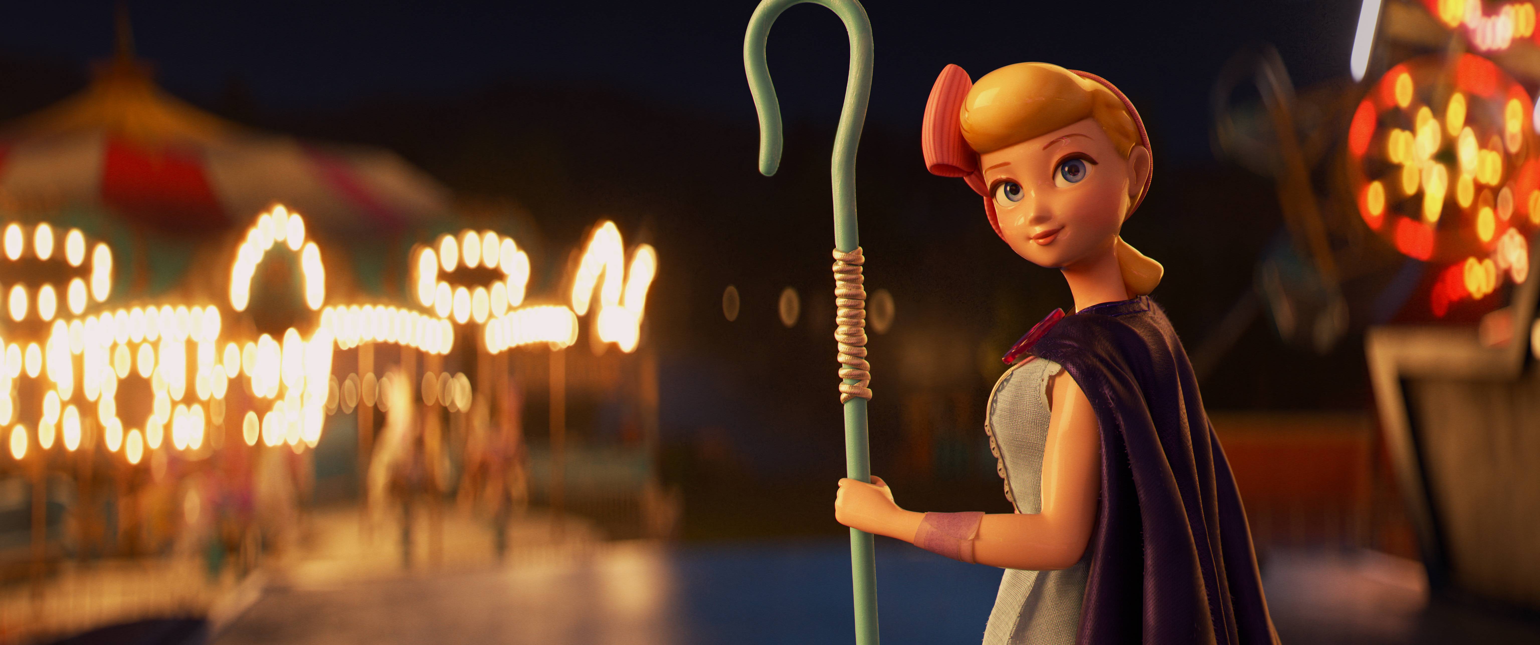 Bo peep in hot sale toy story 4