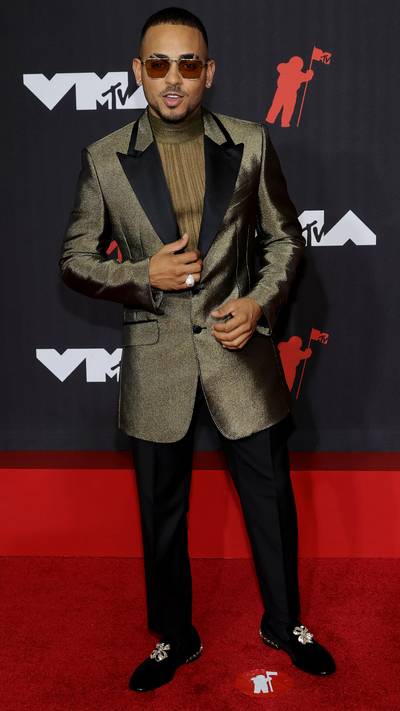 MTV Video Music Awards 2021 | The Best of the VMAs 2021 Red Carpet | Ozuna | 1080x1920