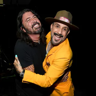 2021 VMAs | Highlight Gallery Dave Grohl/AJ McLean | 1080x1080