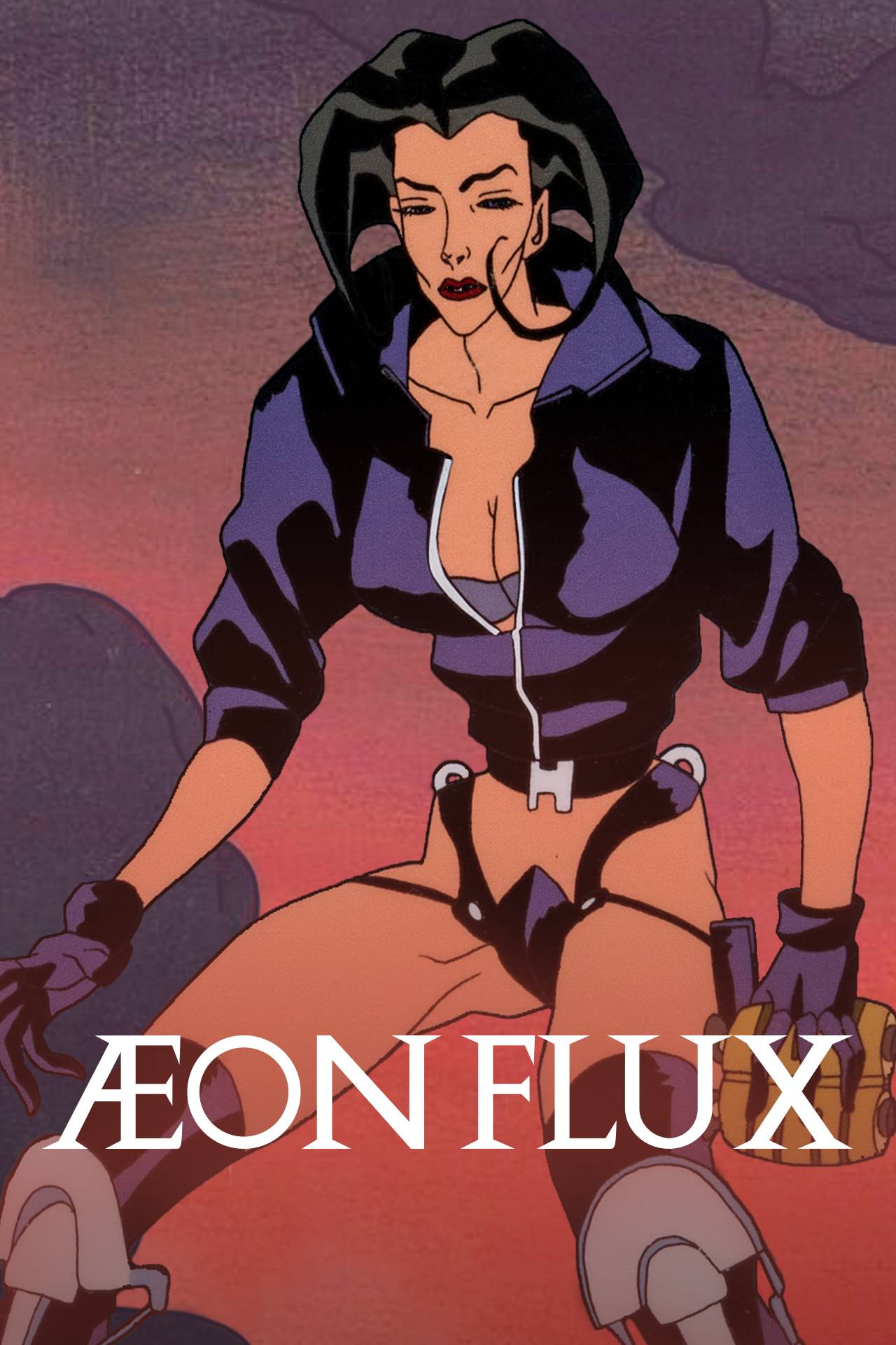 Aeon Flux - TV Series | MTV