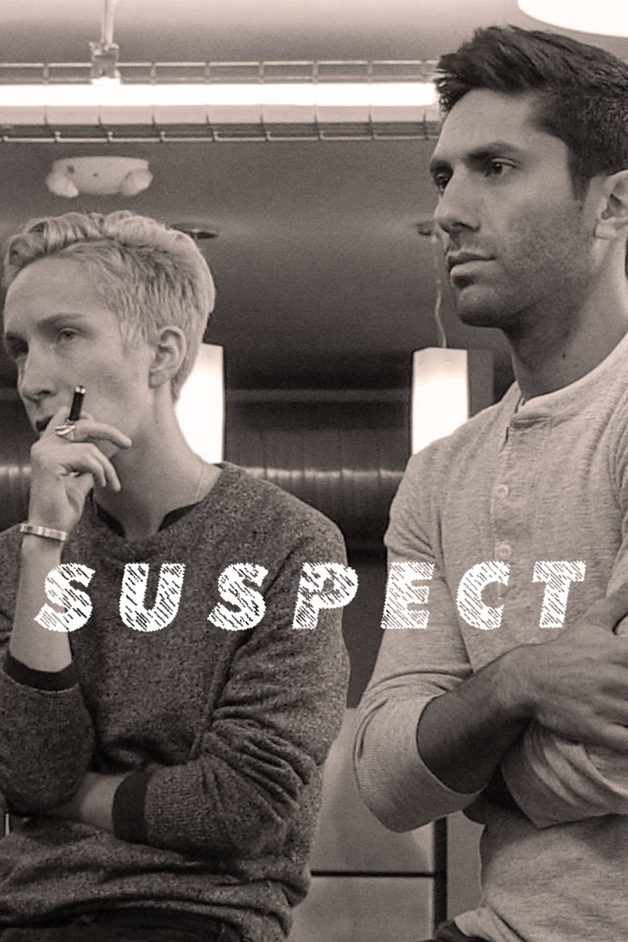 Suspect TV Series MTV