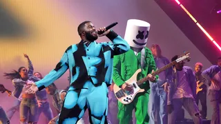 2022 VMAs | Showstopping Performance Khalid/Marshmello | 1920x1080