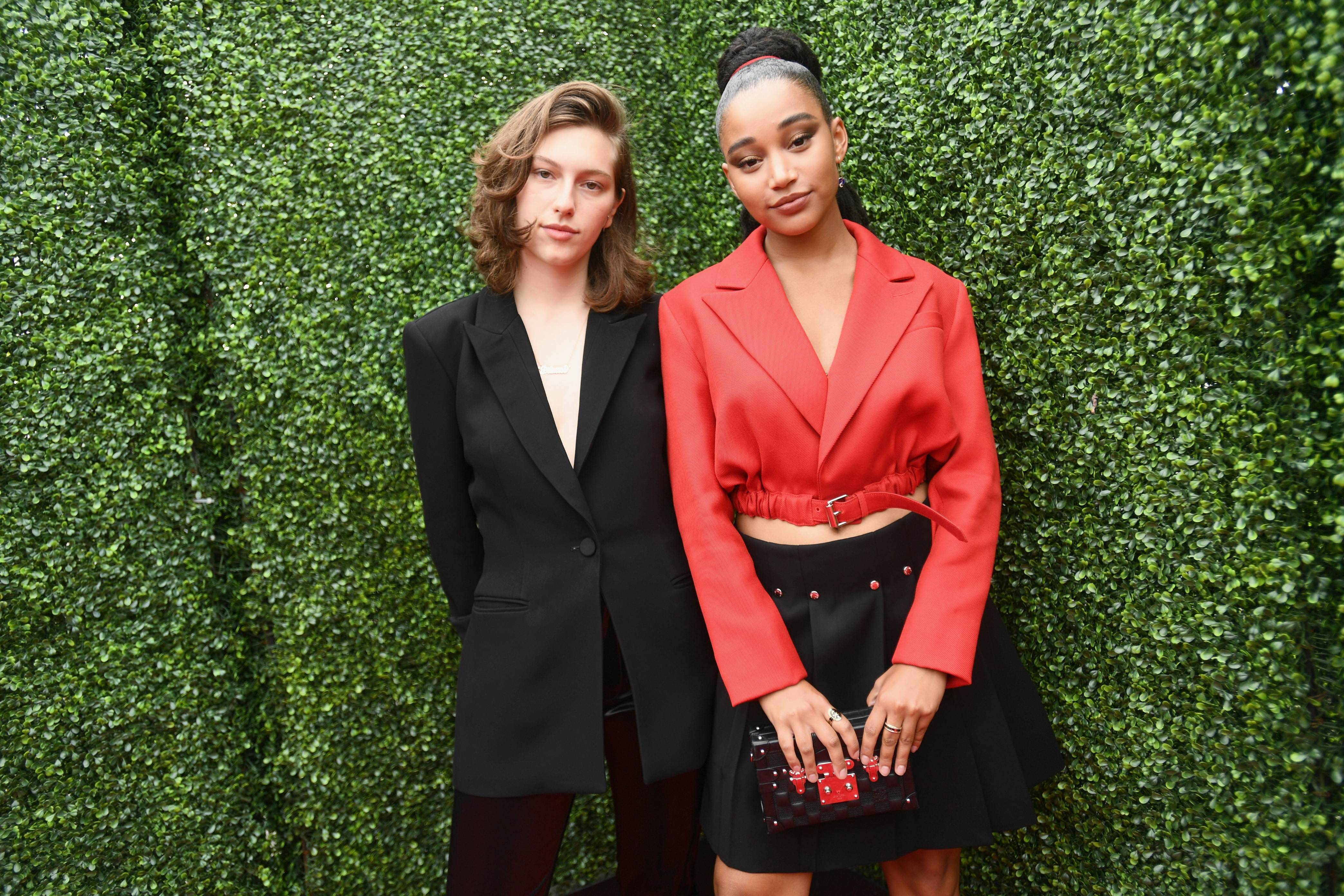 Amandla Stenberg Breaks Down The Importance Of King Princesss Talia