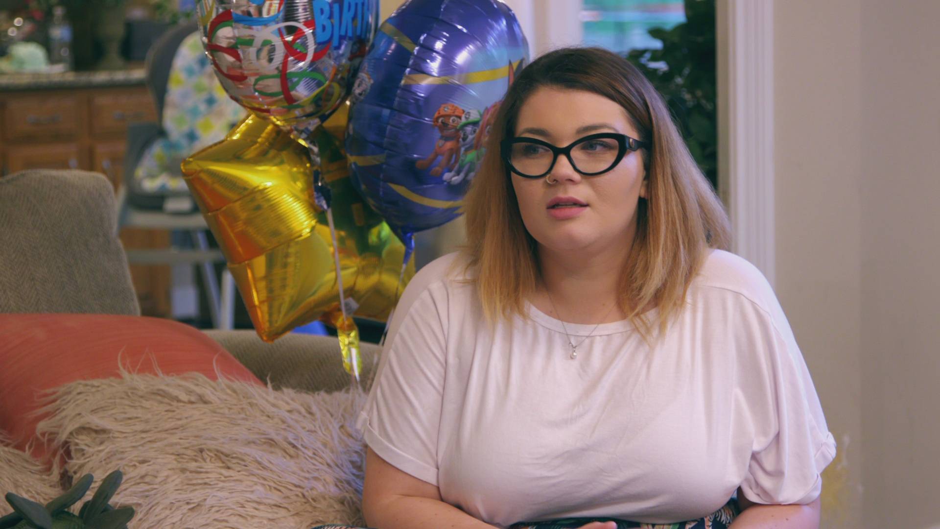 Is Amber and Andrew's Family Growing? - Teen Mom OG (Video Clip) | VMA