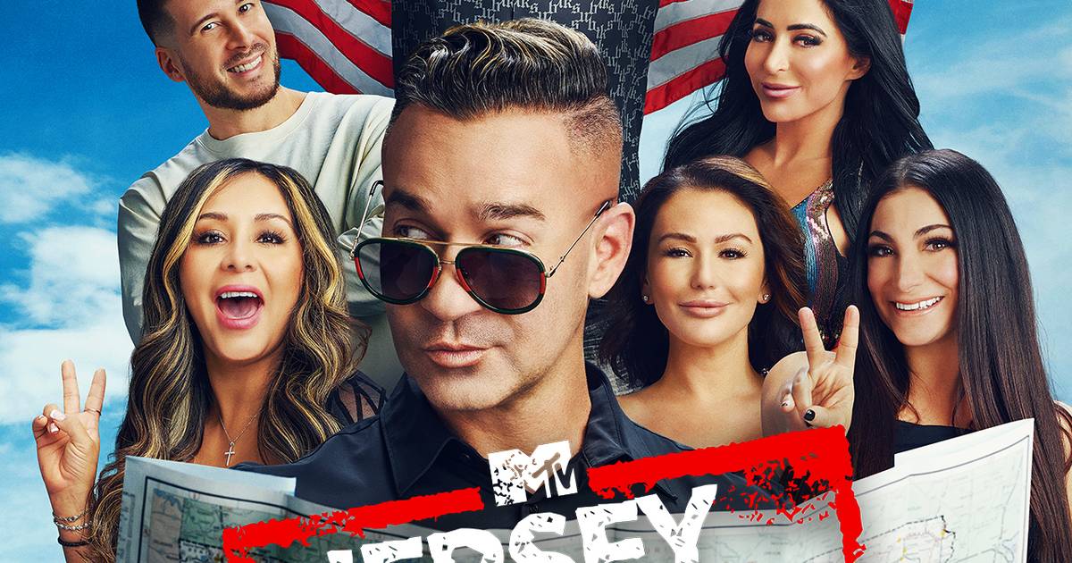 Ennegrecer Perdóneme Experimentar Jersey Shore Family Vacation - TV Series | MTV
