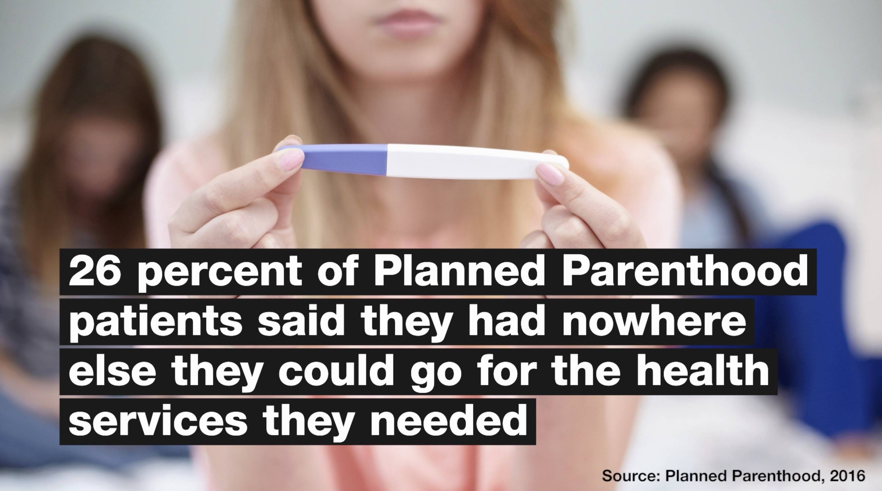 What It REALLY Means to Defund Planned Parenthood (Video Clip) MTV