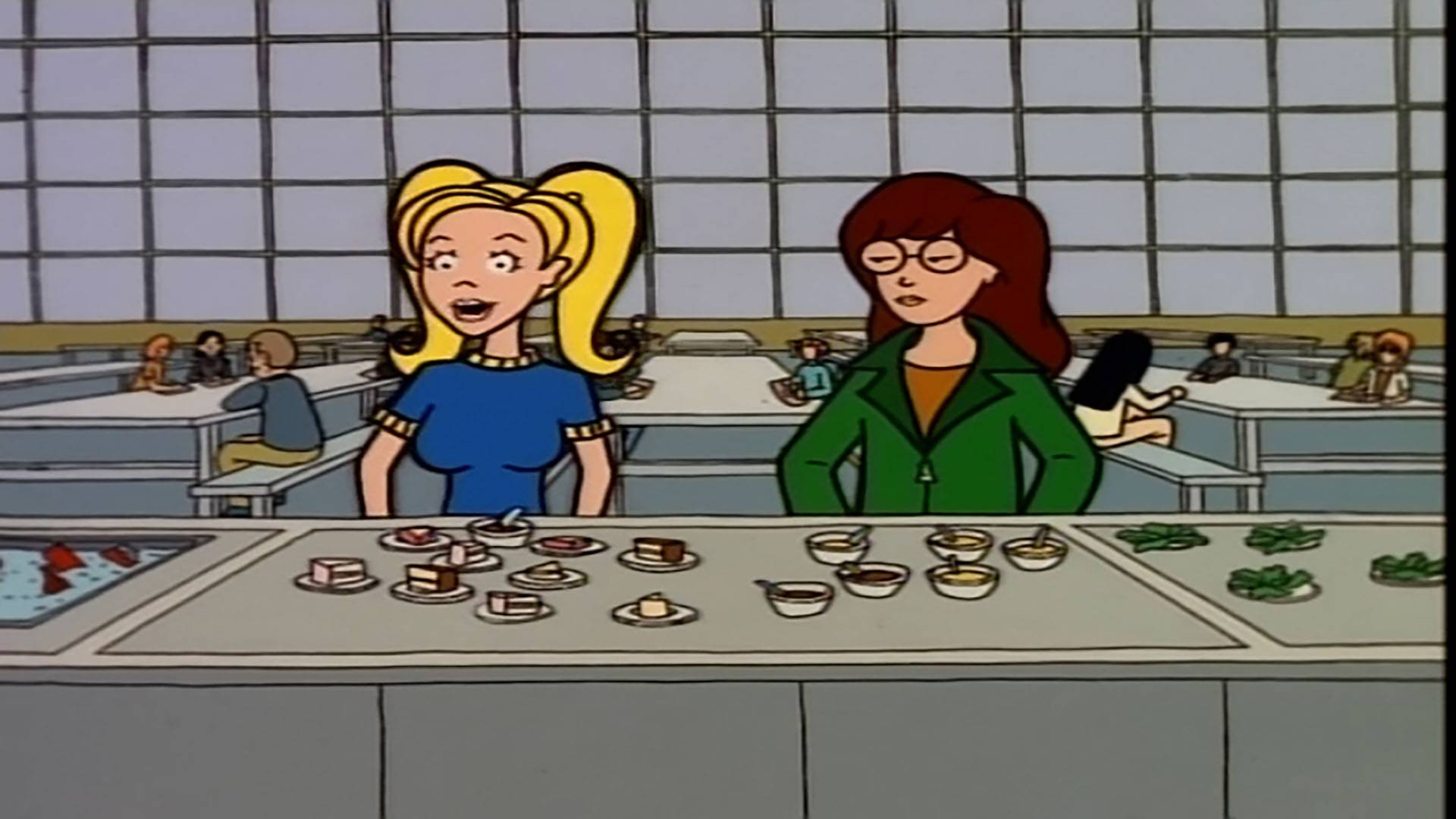 Daria - Season 1 - TV Series | MTV