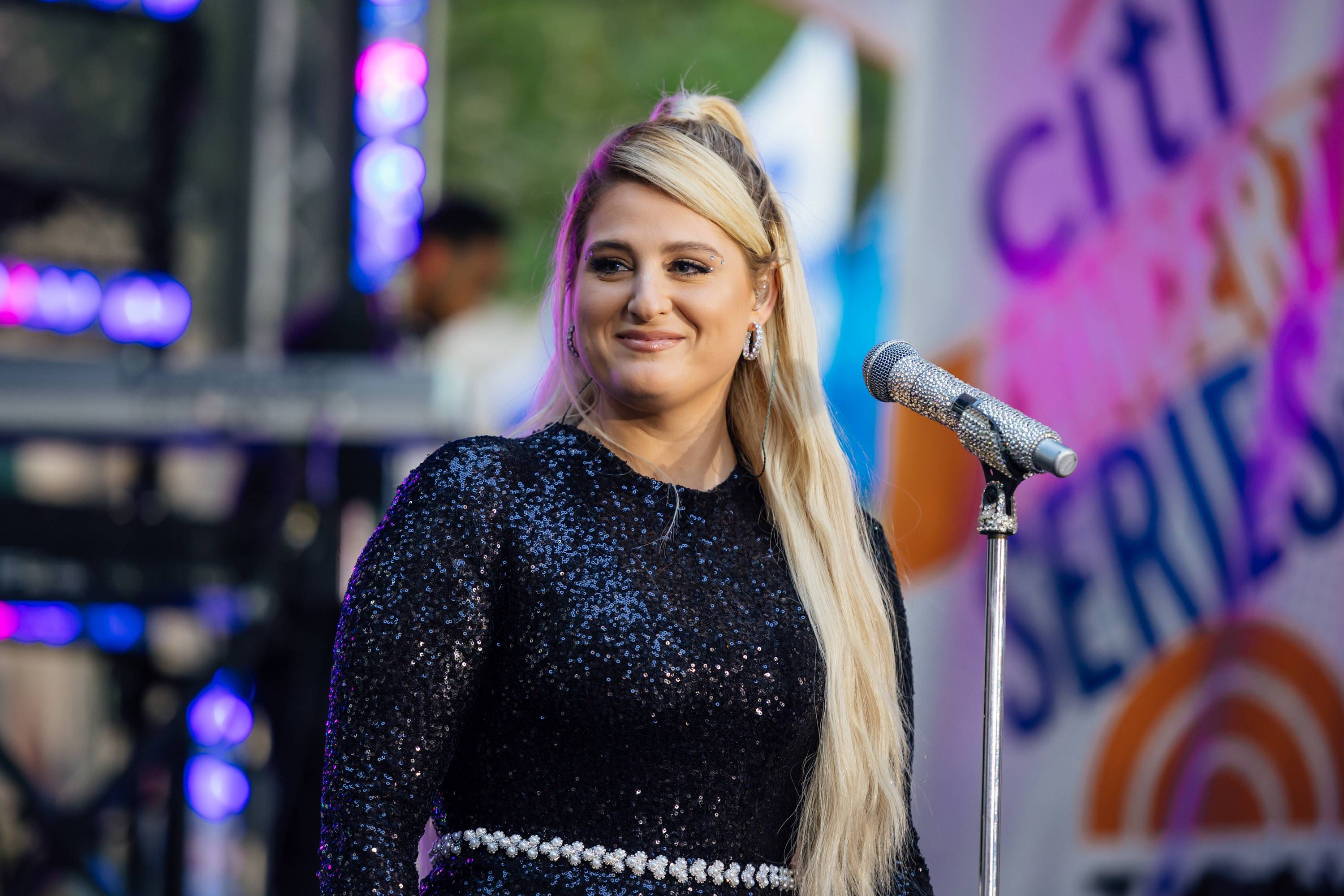 Meghan Trainor Loves 'Friends' So Much She Did a Cover of the Theme Song