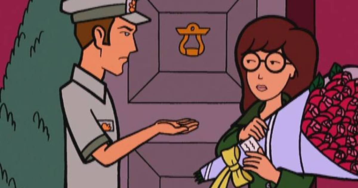 Share These 'Daria'-Themed Valentine's Day Cards With A Loved One -- Or  Don't, Who Cares | News | MTV